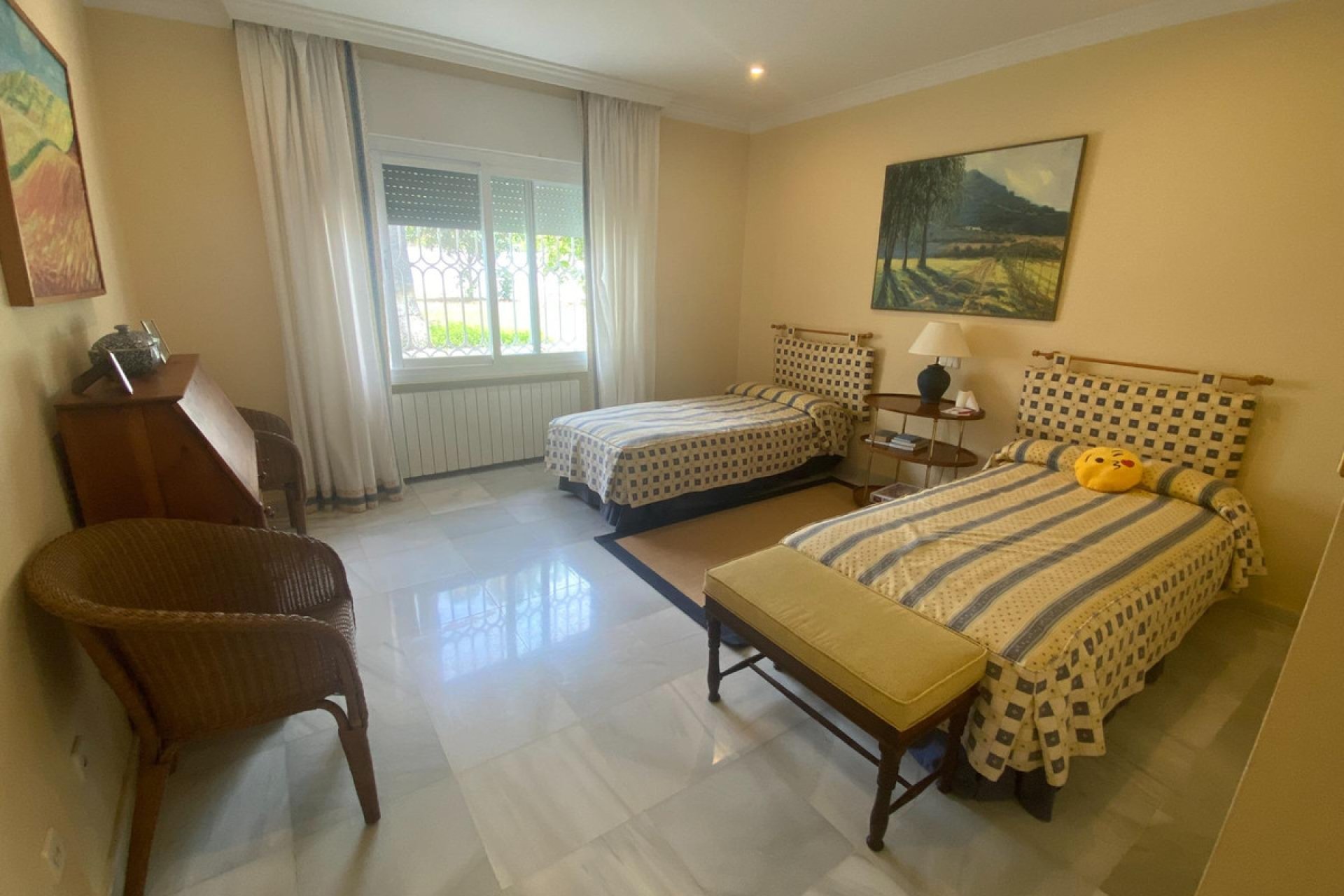 Resale - House - Detached Villa - Marbella - Guadalmina Baja