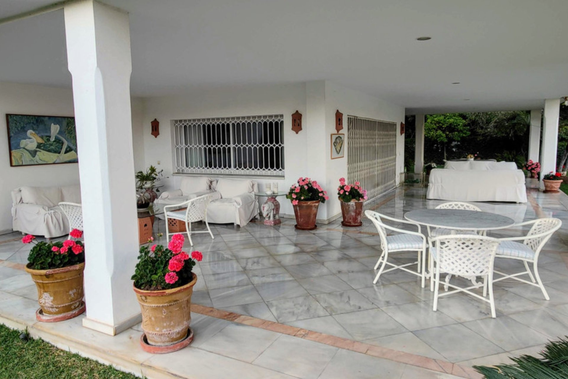 Resale - House - Detached Villa - Marbella - Guadalmina Baja