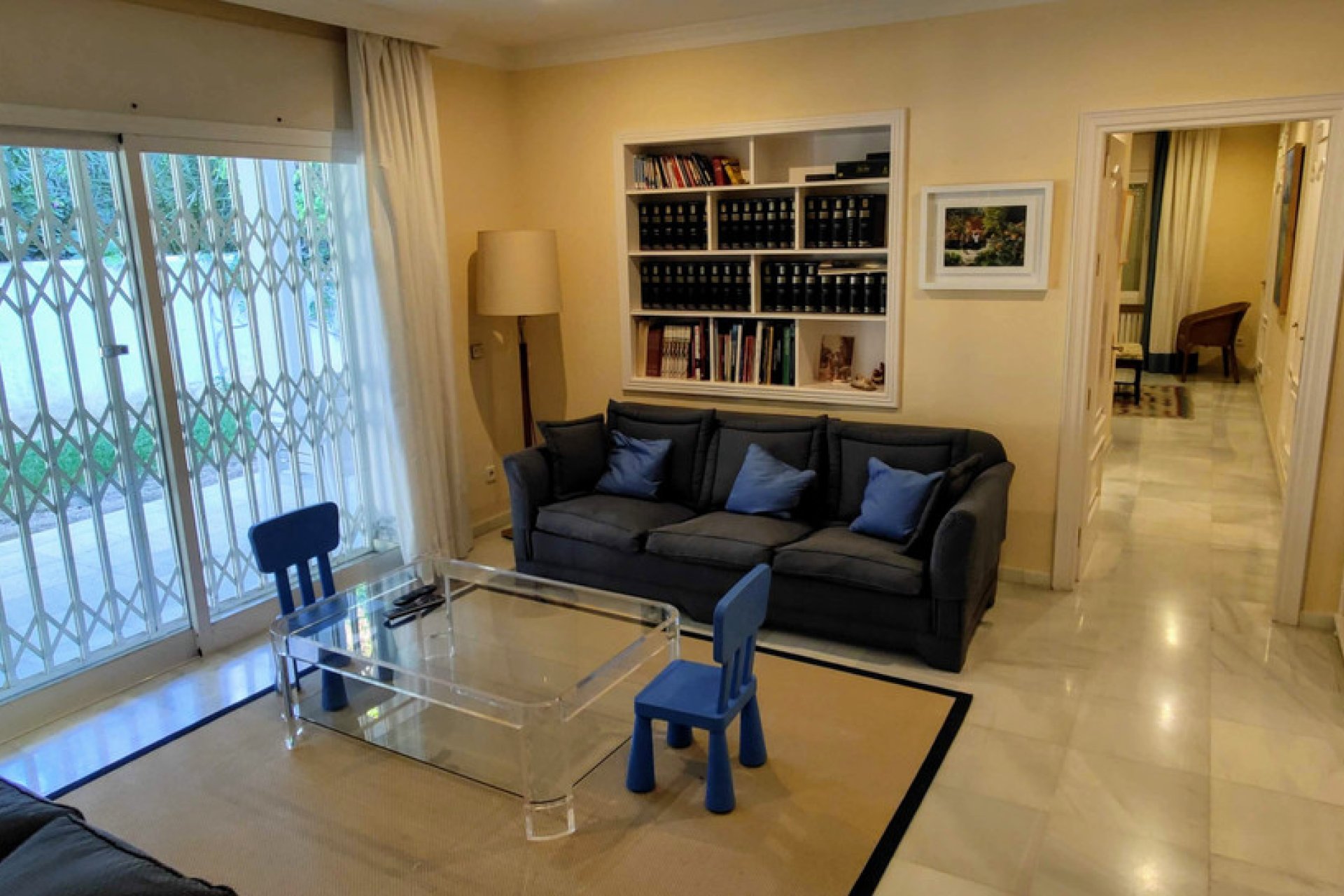 Resale - House - Detached Villa - Marbella - Guadalmina Baja