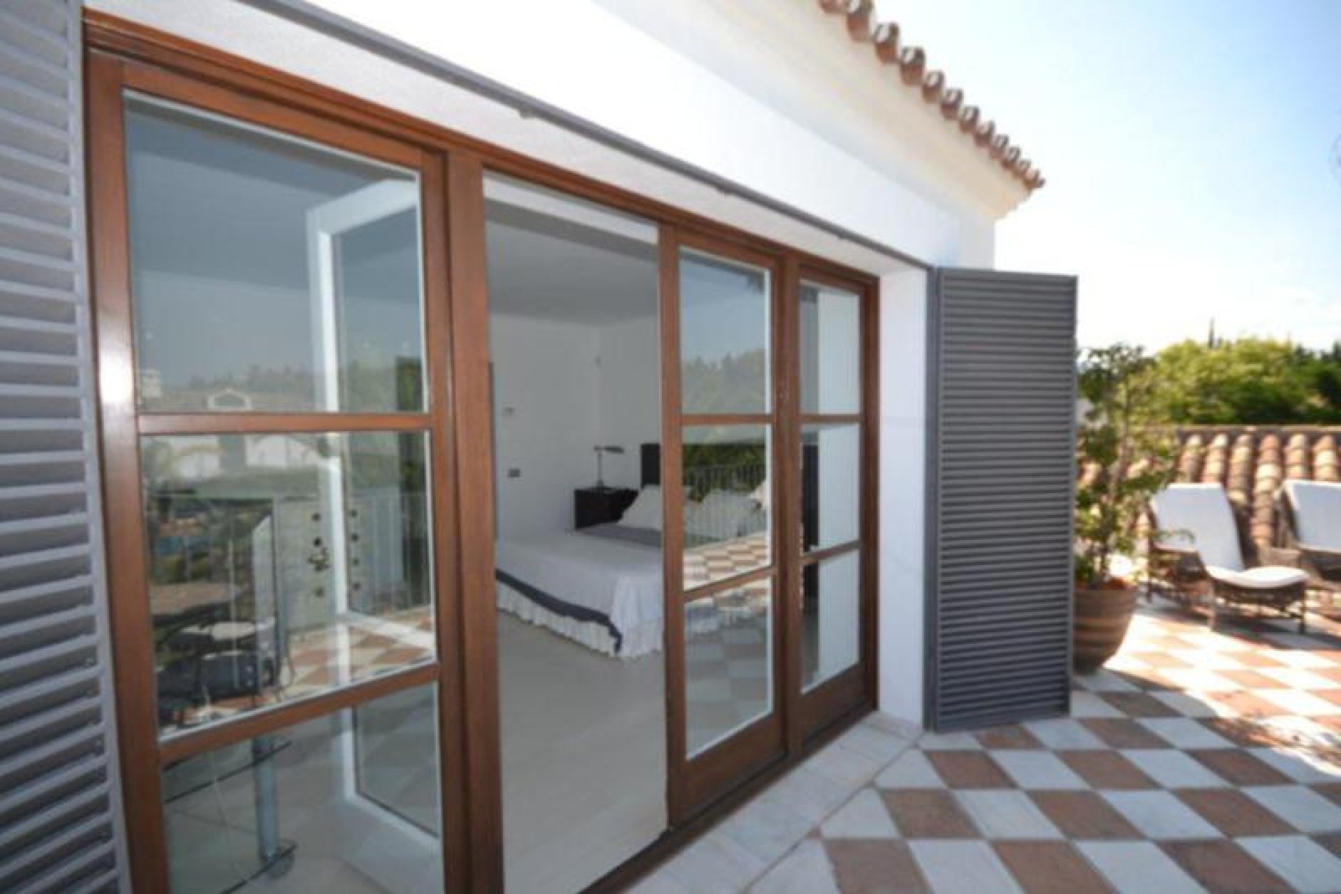 Resale - House - Detached Villa - Marbella - Guadalmina Baja