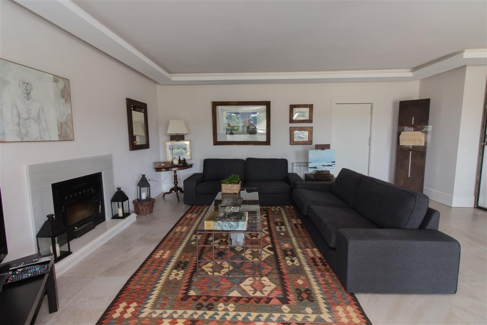 Resale - House - Detached Villa - Marbella - Hacienda Las Chapas