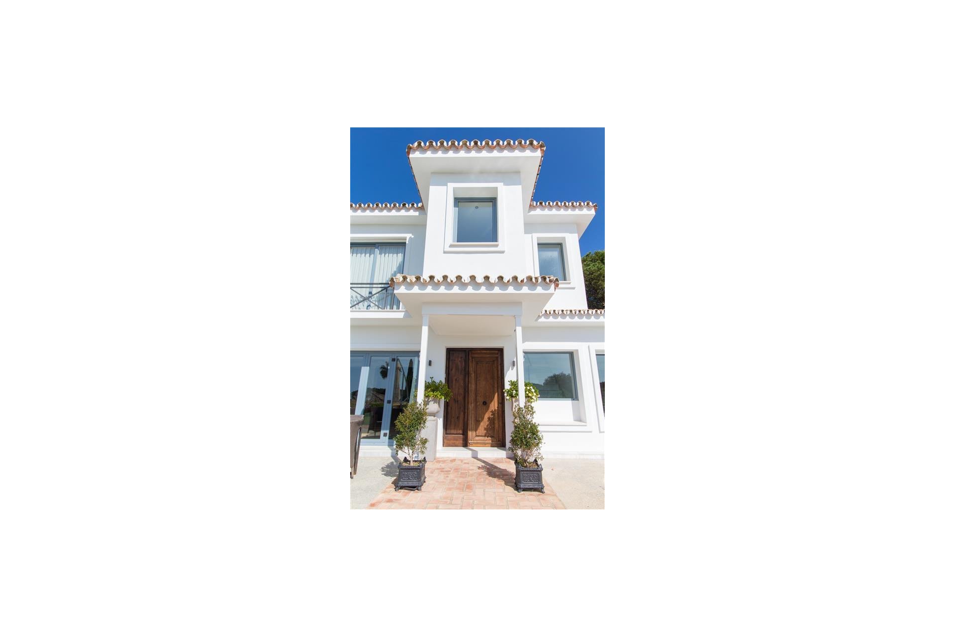 Resale - House - Detached Villa - Marbella - Hacienda Las Chapas