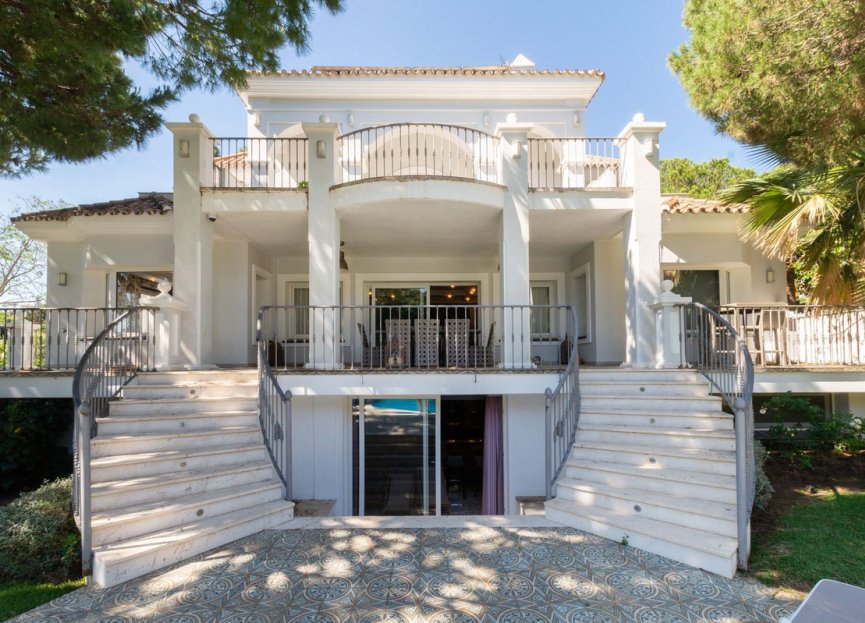 Resale - House - Detached Villa - Marbella - Hacienda Las Chapas