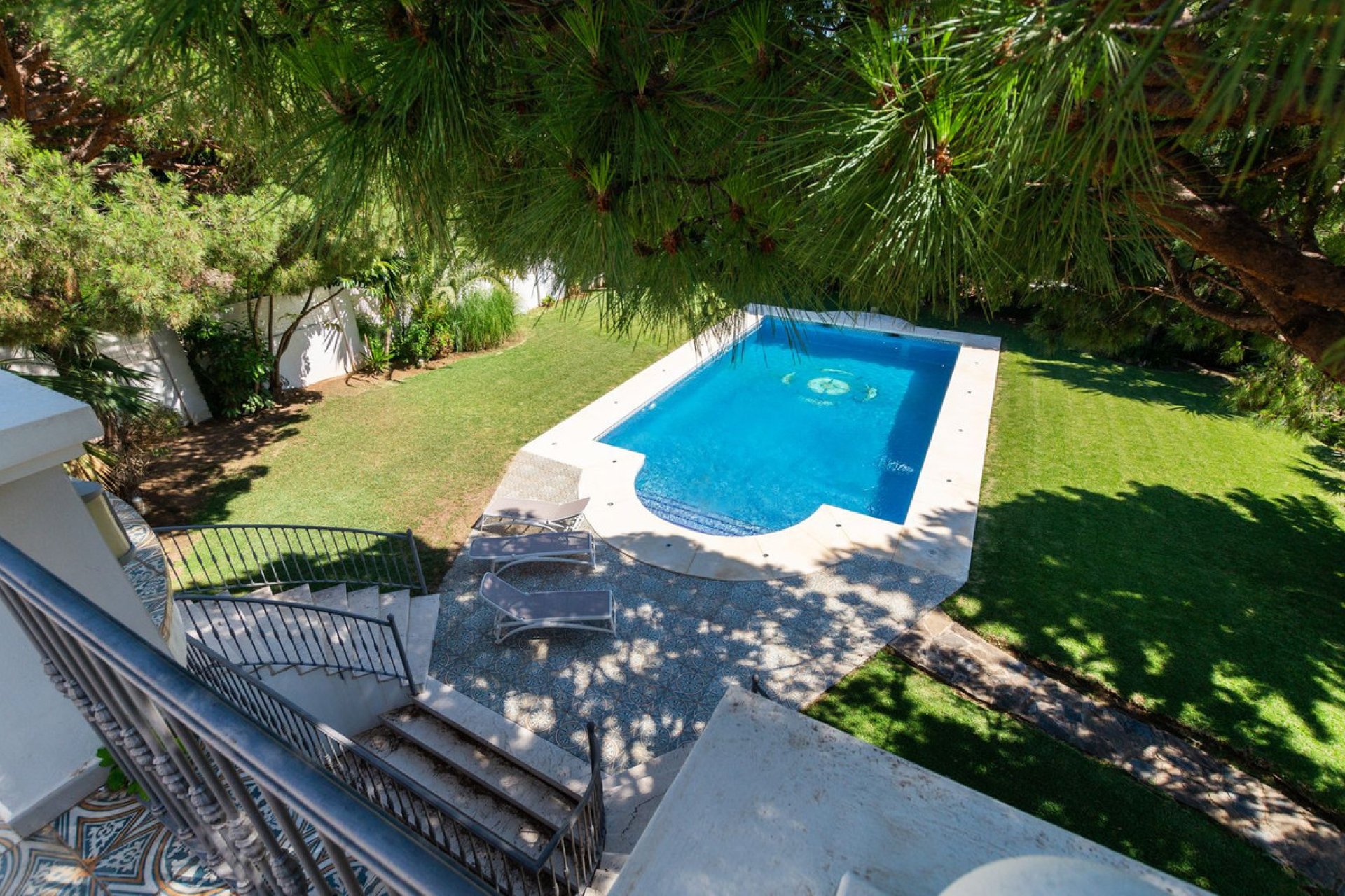 Resale - House - Detached Villa - Marbella - Hacienda Las Chapas