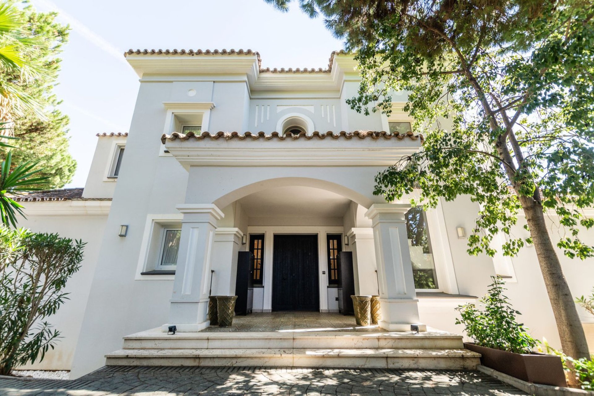 Resale - House - Detached Villa - Marbella - Hacienda Las Chapas