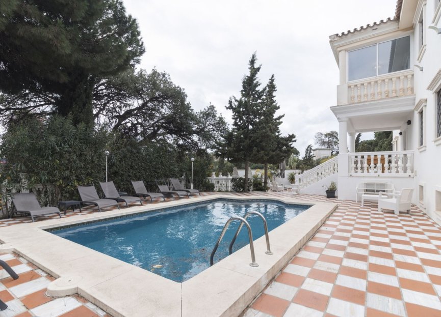 Resale - House - Detached Villa - Marbella - Hacienda Las Chapas