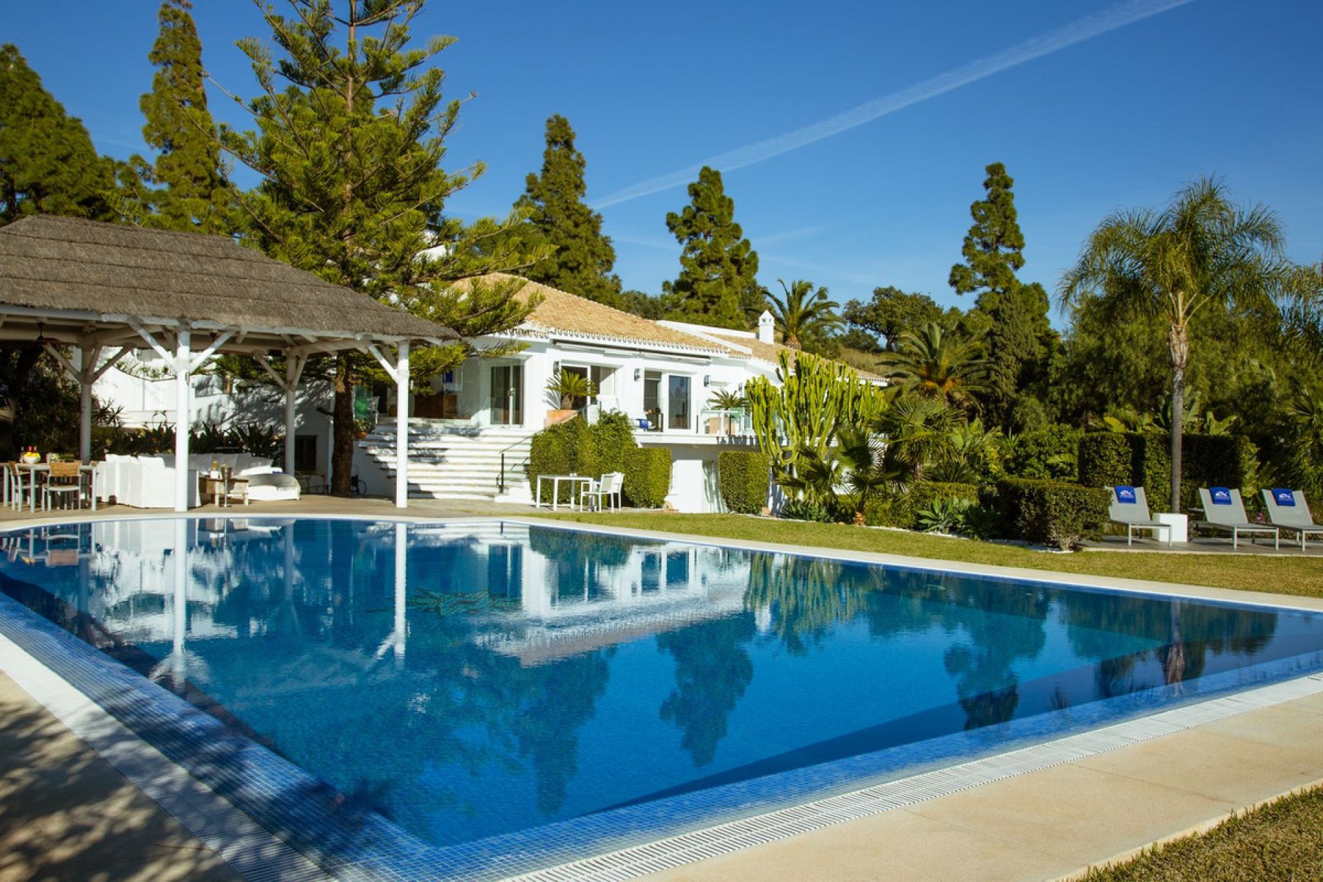 Resale - House - Detached Villa - Marbella - Hacienda Las Chapas