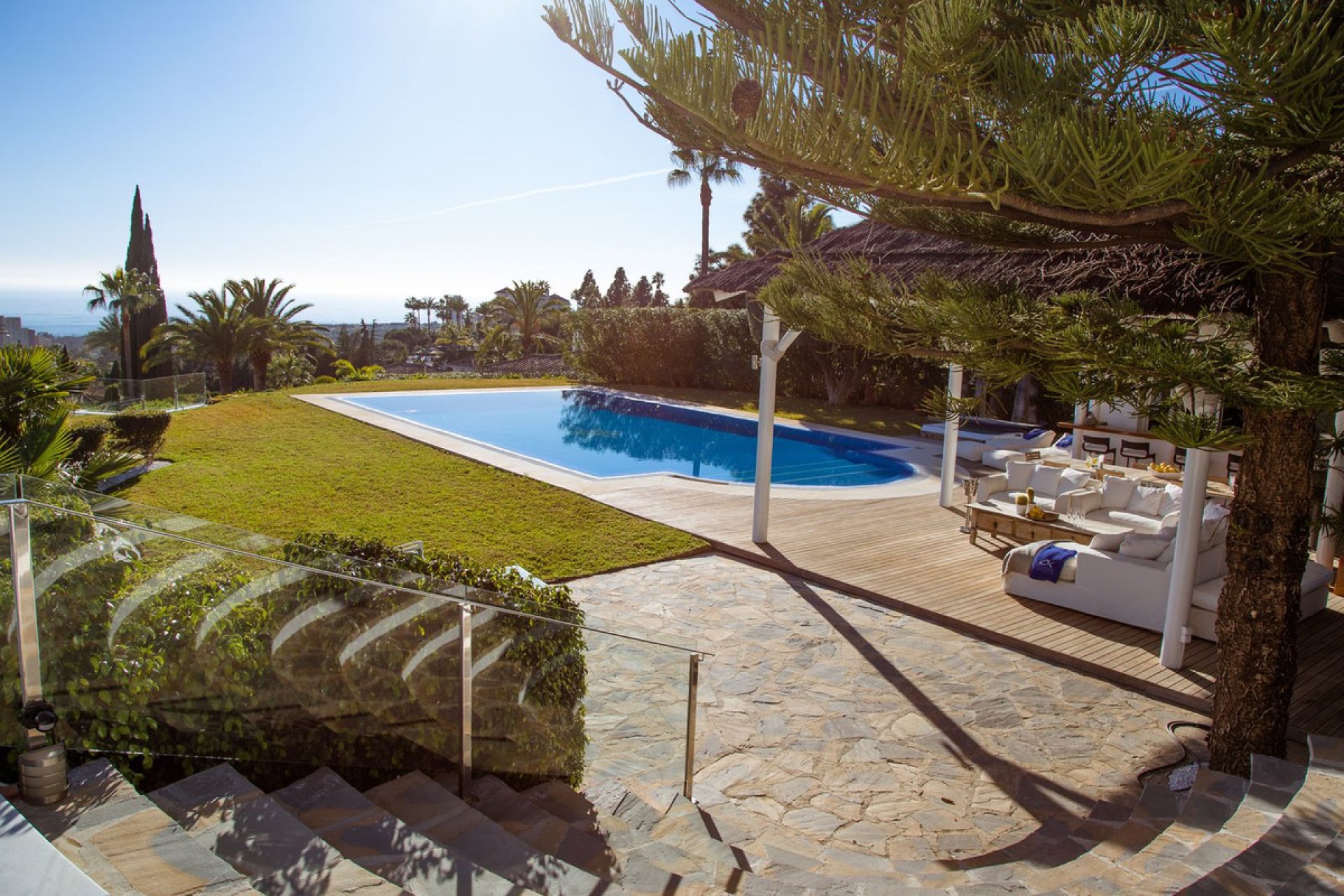 Resale - House - Detached Villa - Marbella - Hacienda Las Chapas