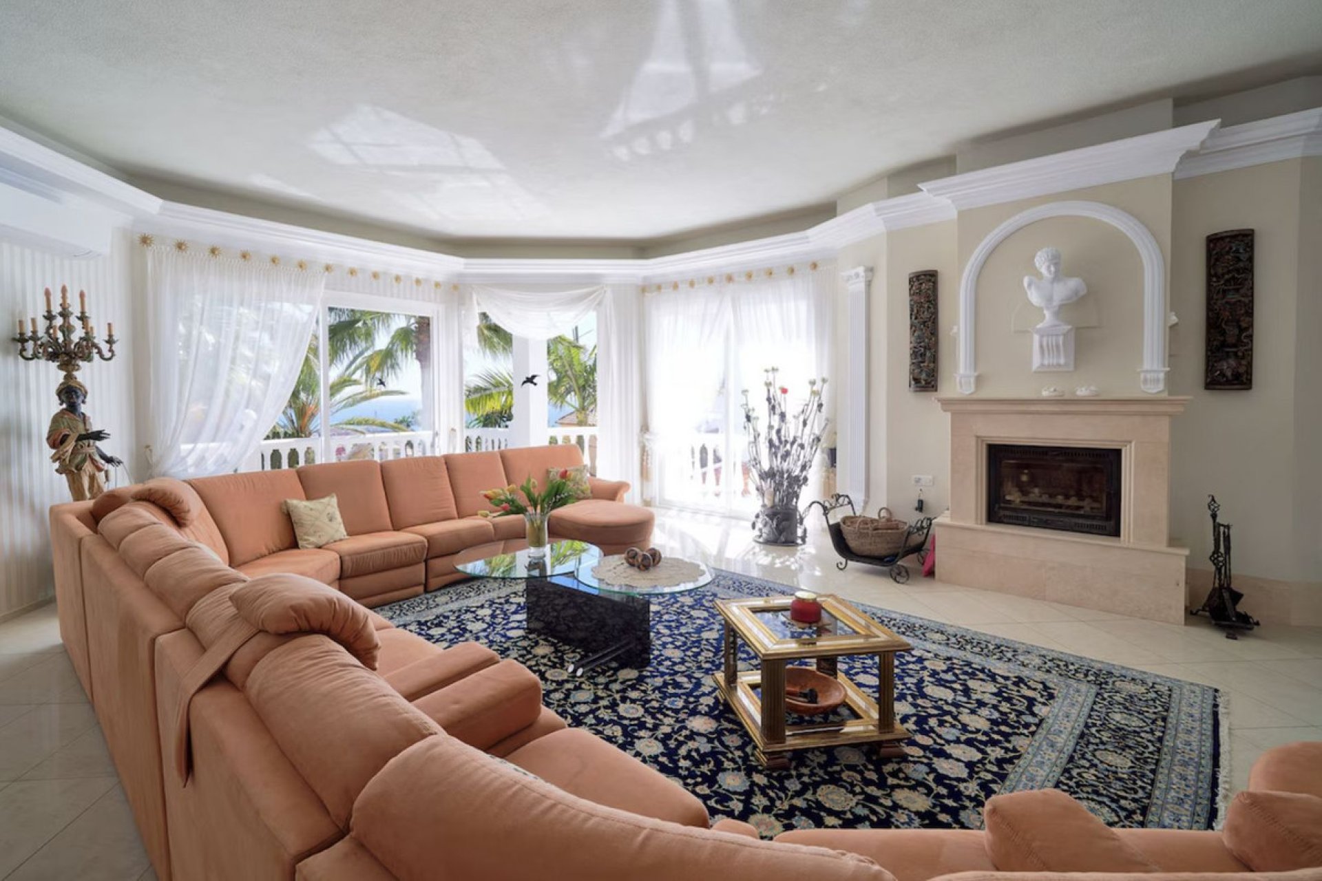 Resale - House - Detached Villa - Marbella - Hacienda Las Chapas