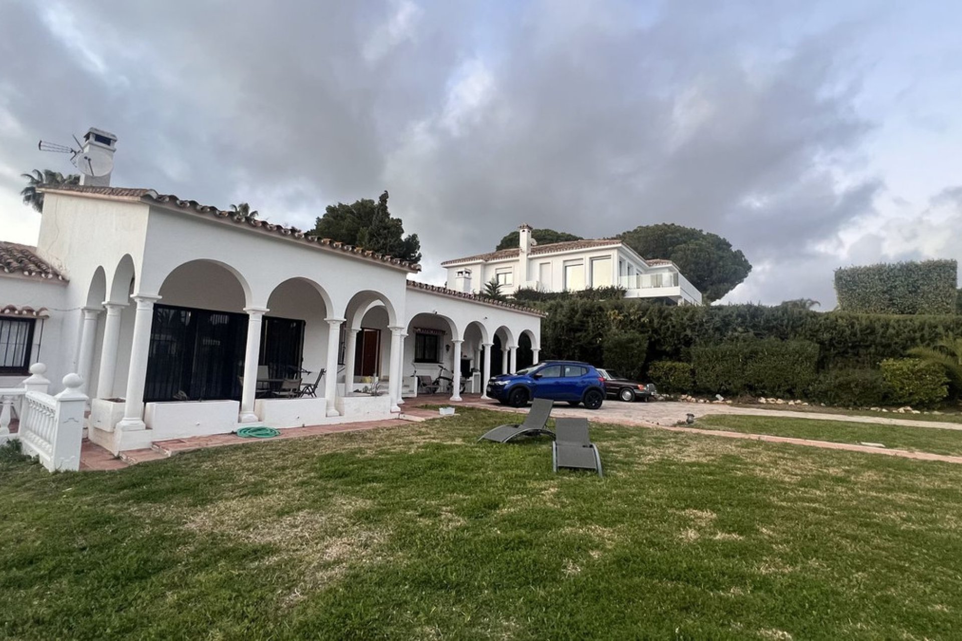 Resale - House - Detached Villa - Marbella - Hacienda Las Chapas