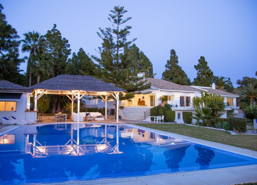 Resale - House - Detached Villa - Marbella - Hacienda Las Chapas