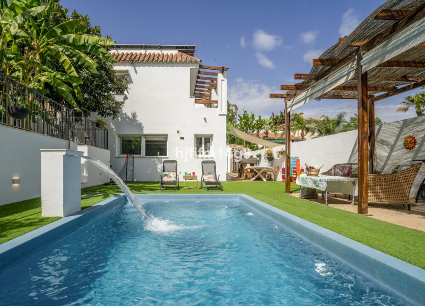 Resale - House - Detached Villa - Marbella - La Campana