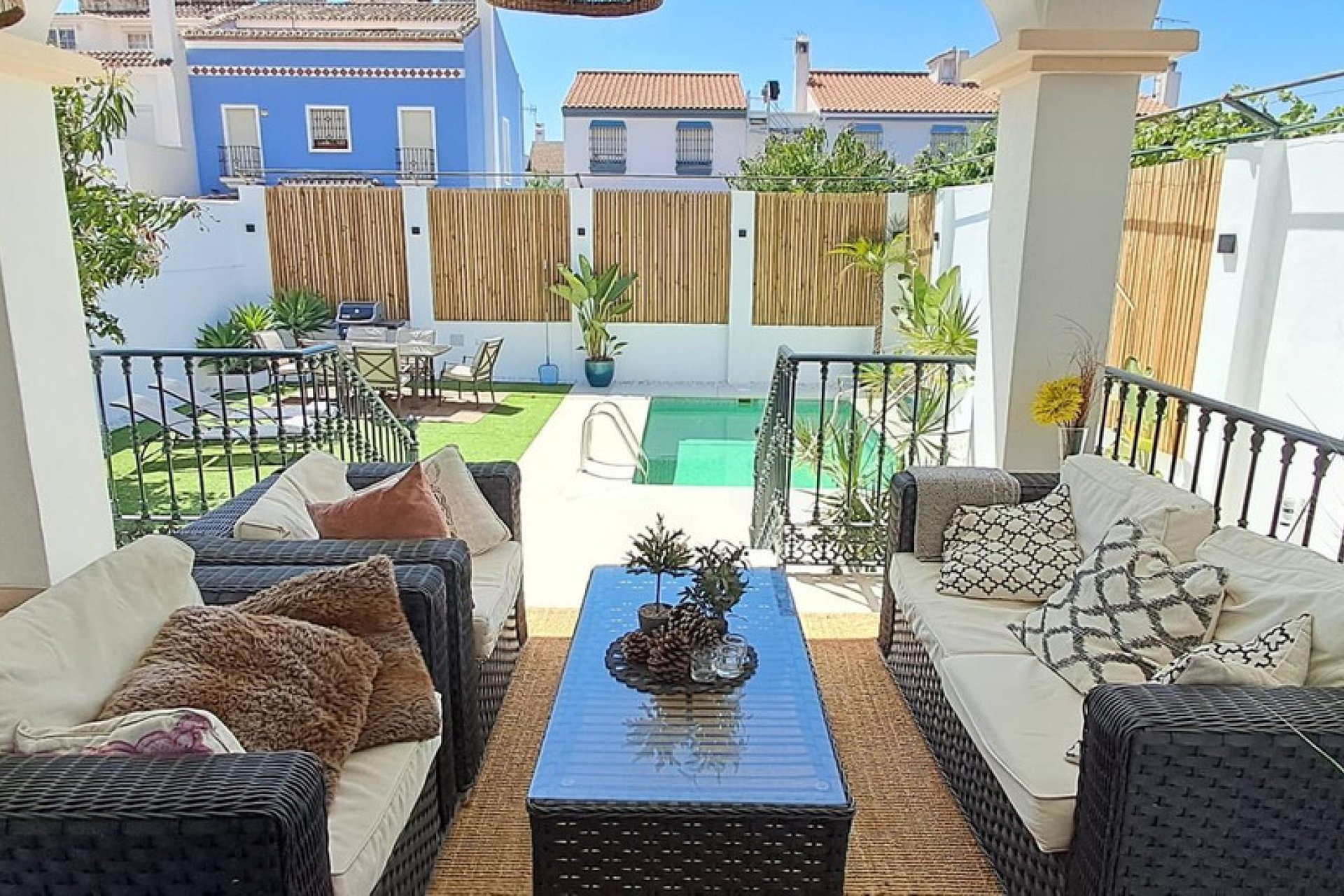 Resale - House - Detached Villa - Marbella - La Campana