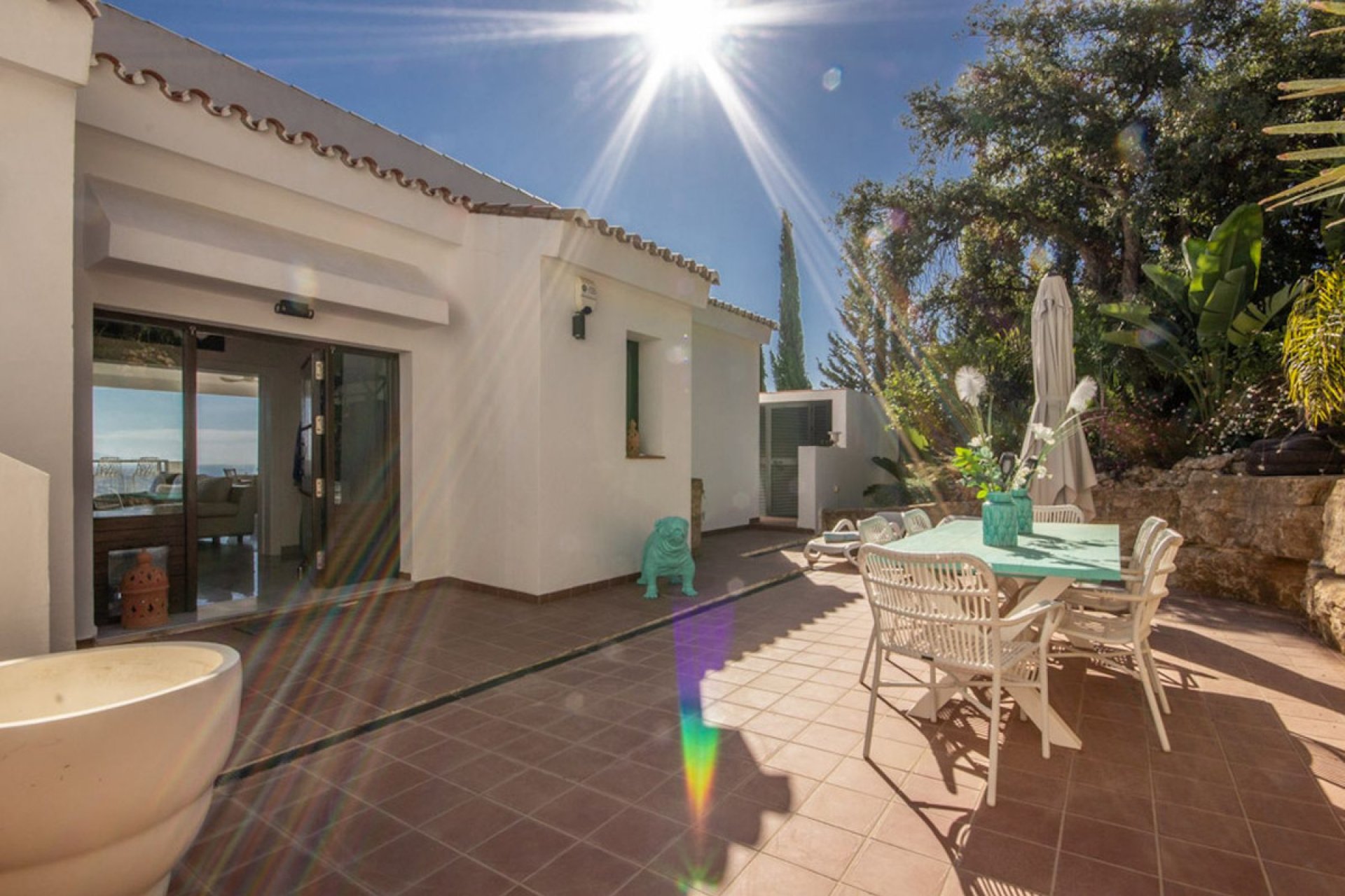 Resale - House - Detached Villa - Marbella - La Mairena