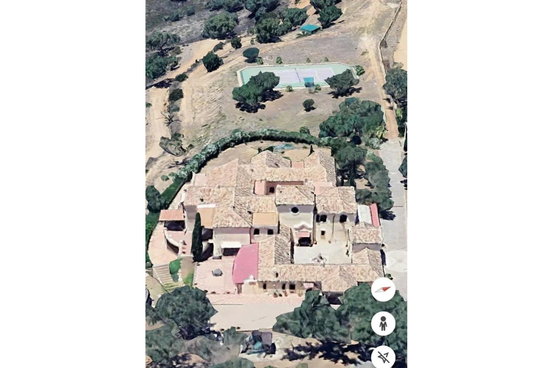 Resale - House - Detached Villa - Marbella - La Mairena