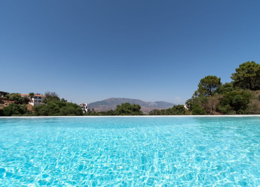 Resale - House - Detached Villa - Marbella - La Mairena