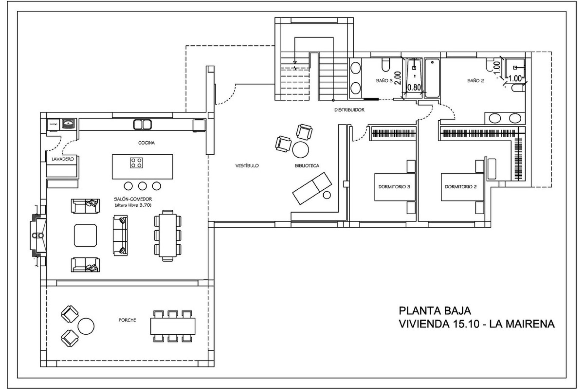 Resale - House - Detached Villa - Marbella - La Mairena