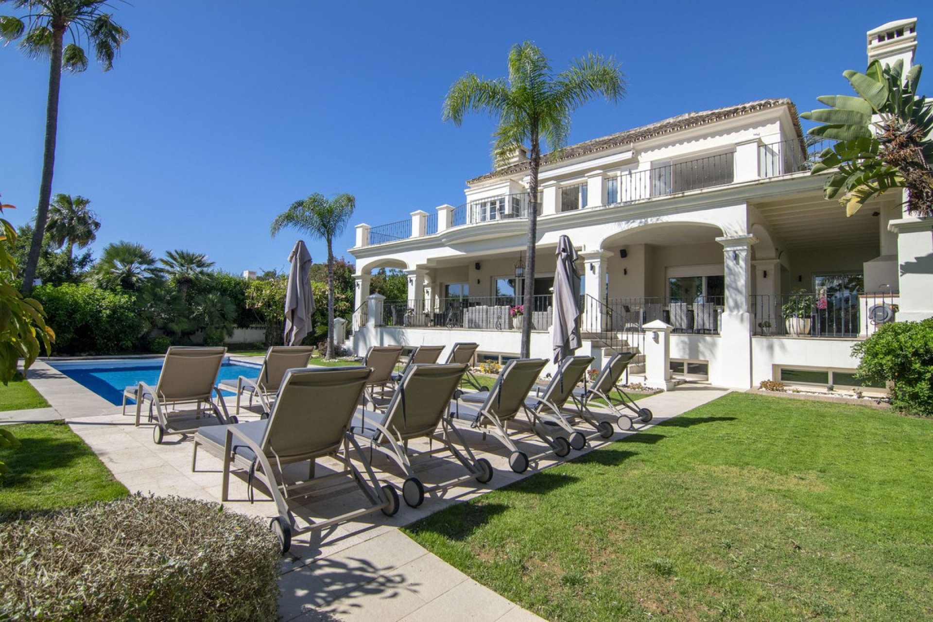 Resale - House - Detached Villa - Marbella - Las Brisas