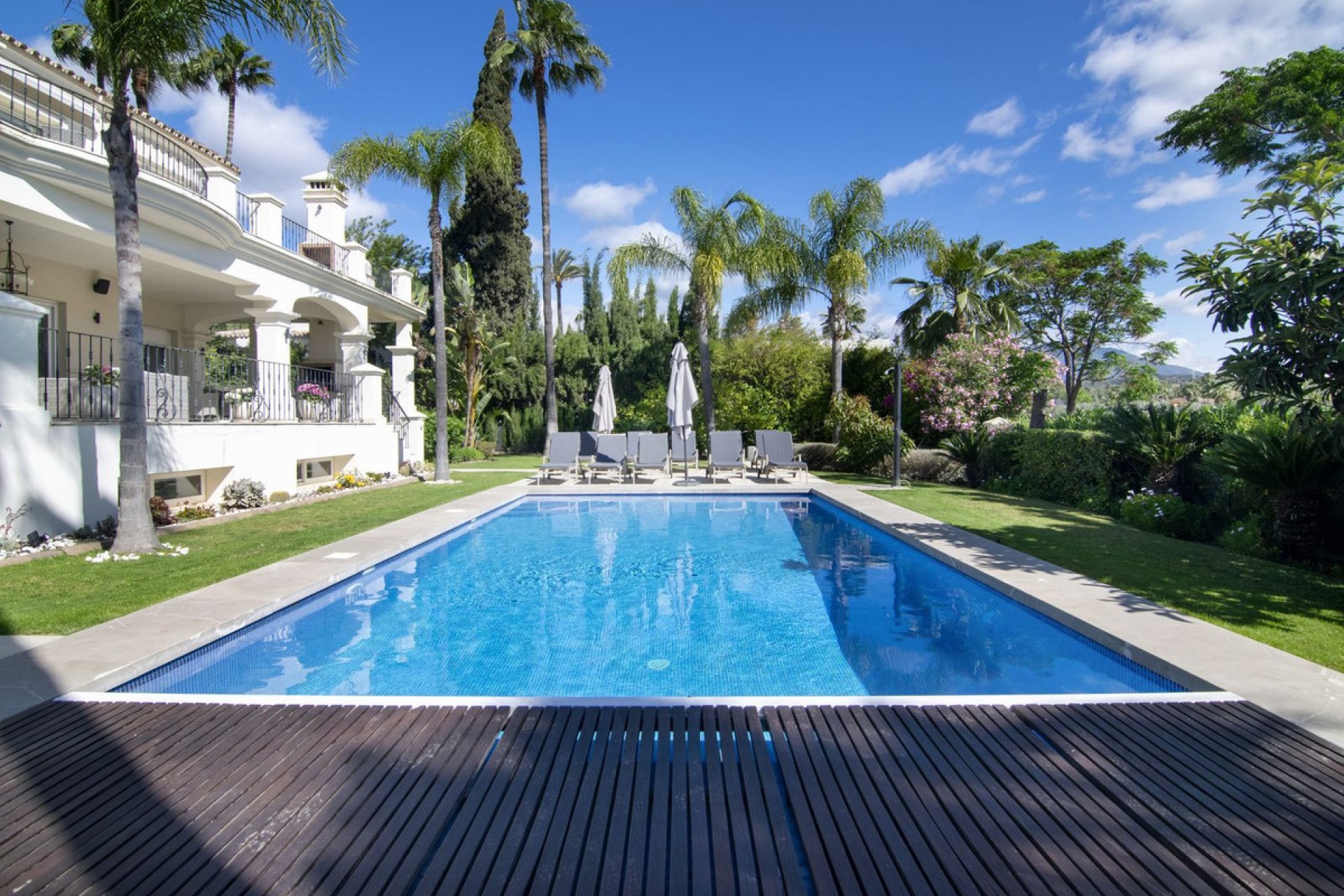 Resale - House - Detached Villa - Marbella - Las Brisas