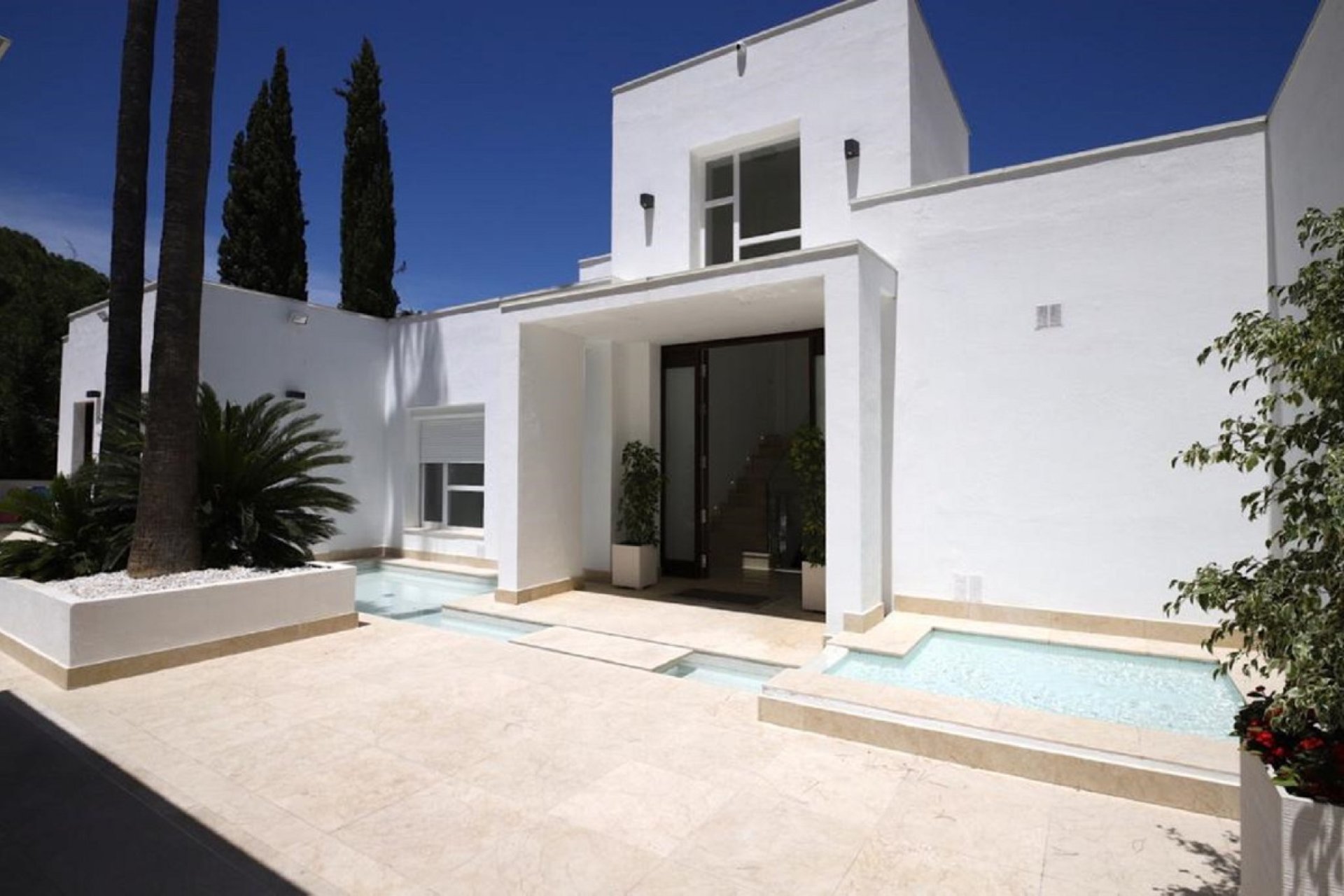 Resale - House - Detached Villa - Marbella - Las Brisas