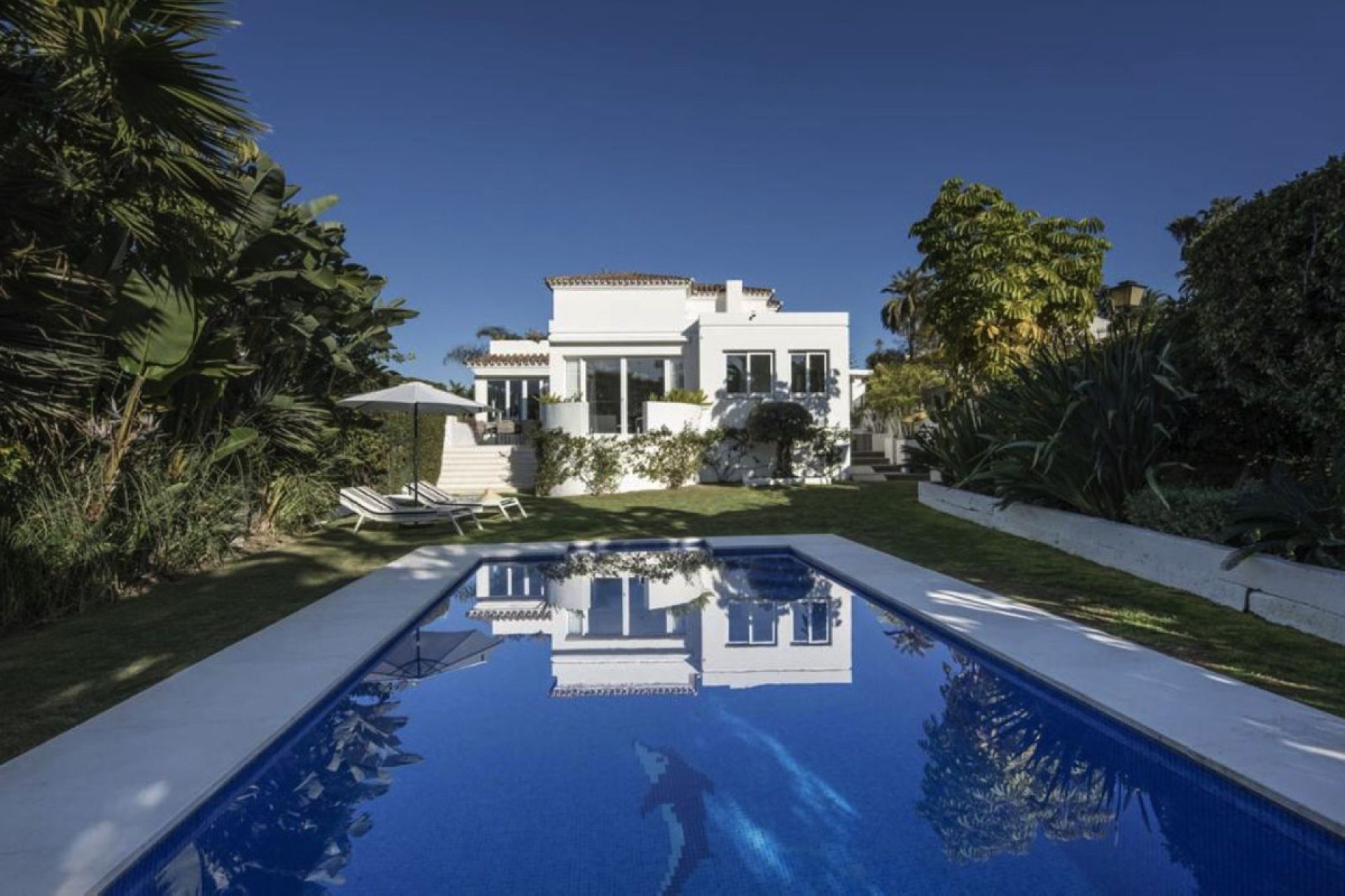 Resale - House - Detached Villa - Marbella - Las Brisas