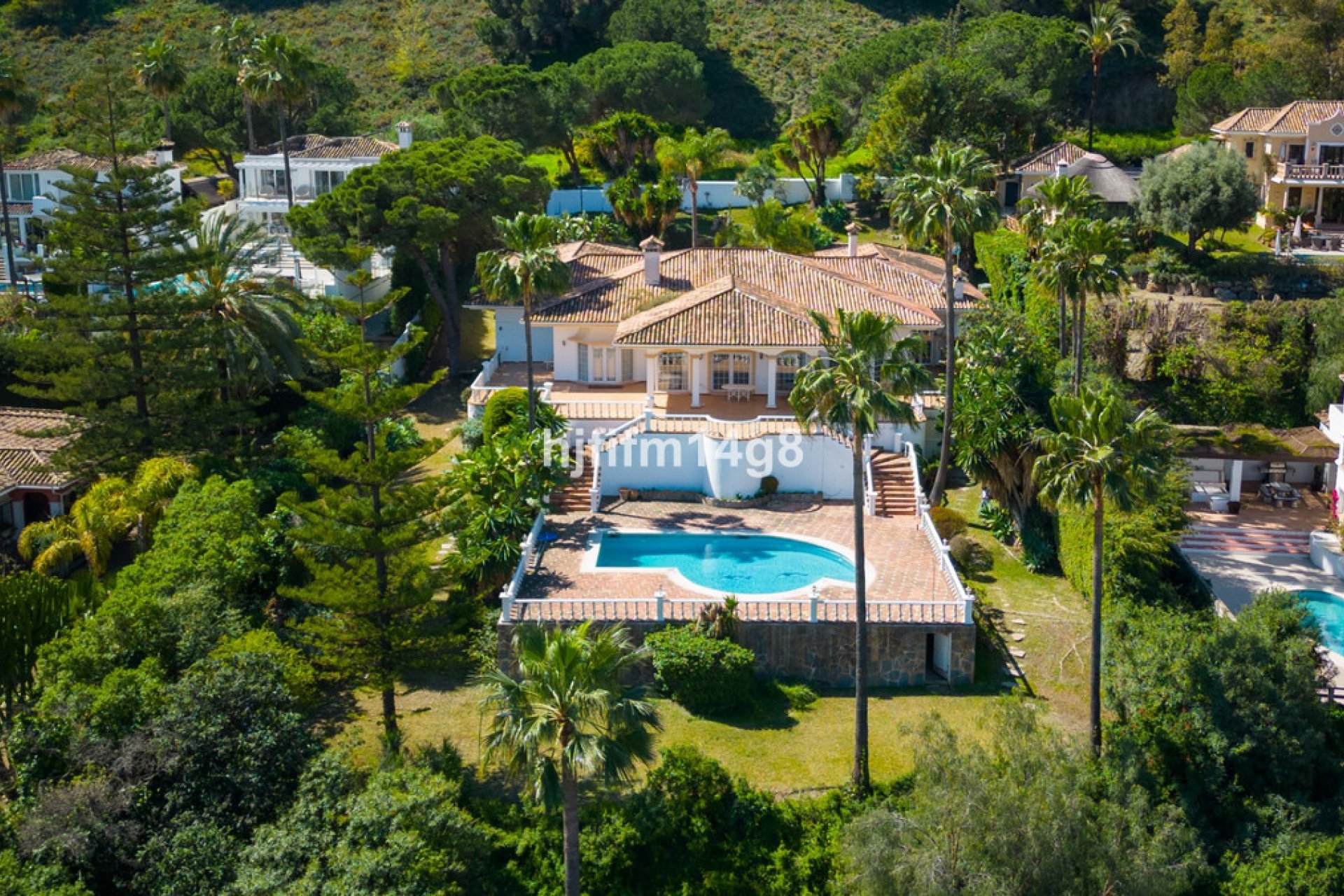 Resale - House - Detached Villa - Marbella - Las Brisas