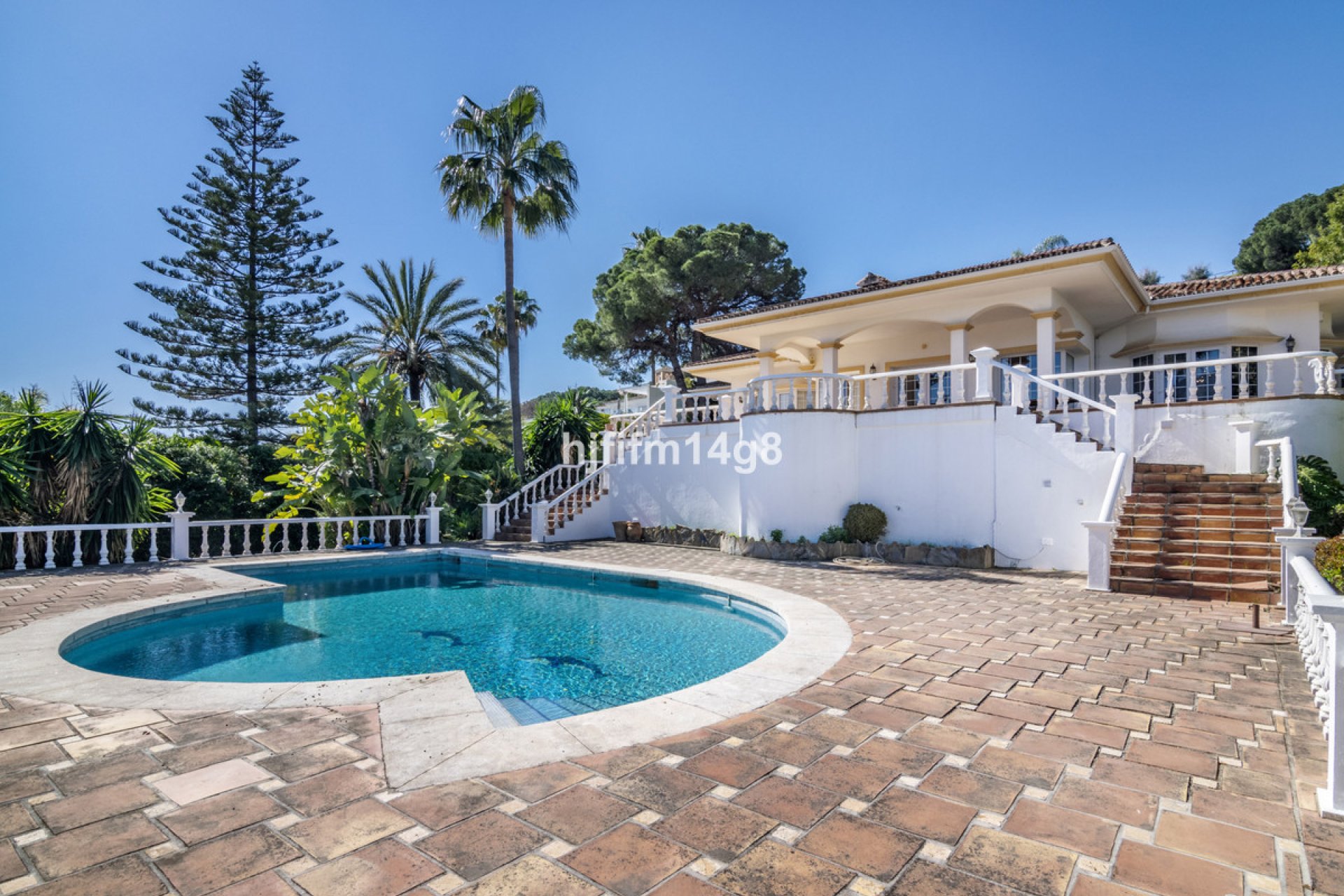 Resale - House - Detached Villa - Marbella - Las Brisas