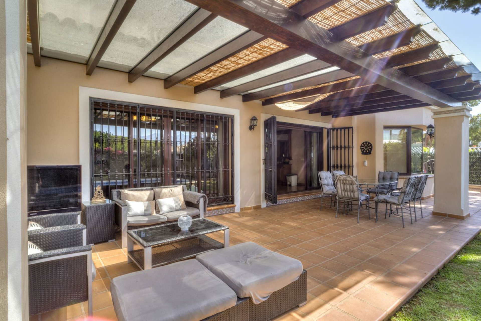 Resale - House - Detached Villa - Marbella - Las Chapas