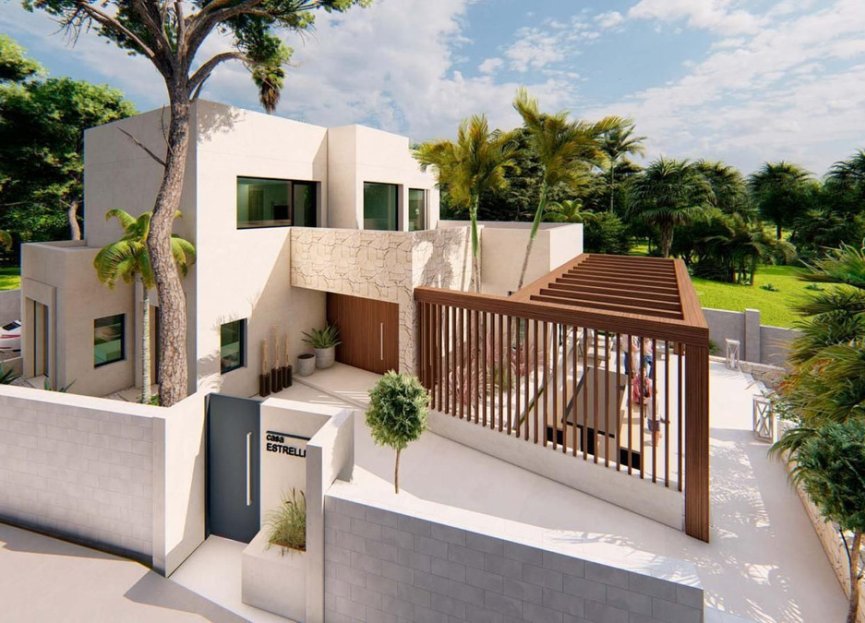 Resale - House - Detached Villa - Marbella - Las Chapas