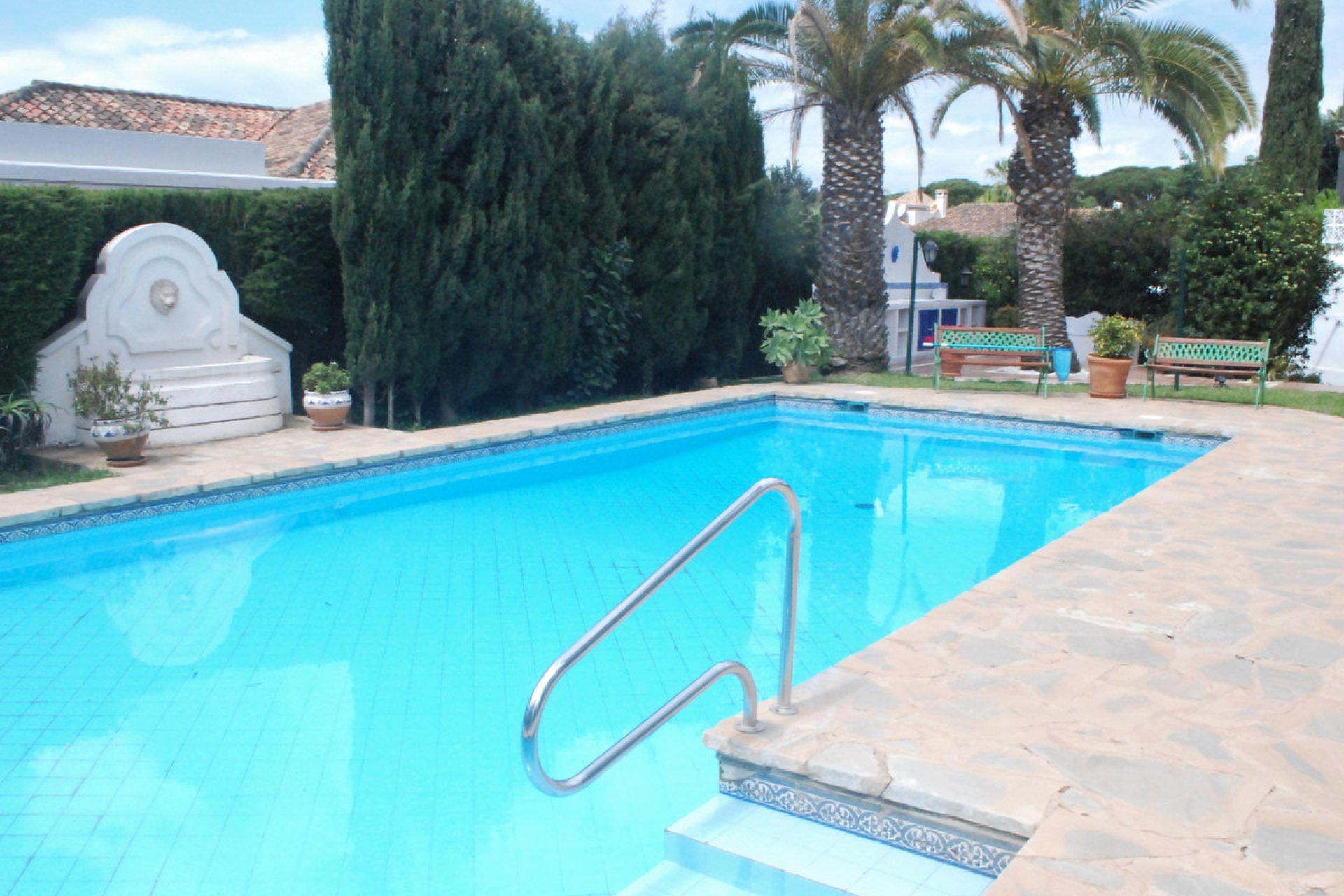 Resale - House - Detached Villa - Marbella - Las Chapas