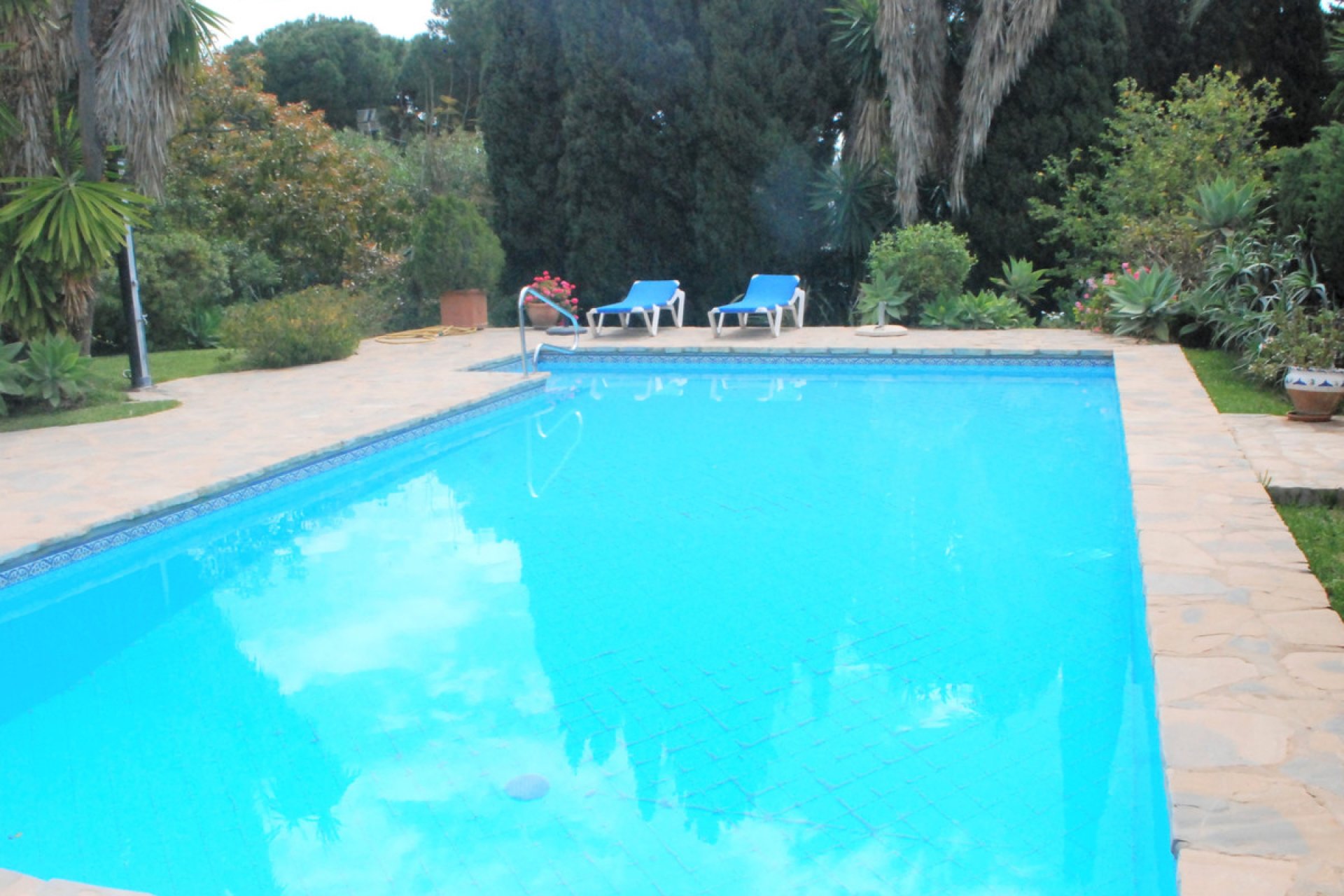 Resale - House - Detached Villa - Marbella - Las Chapas