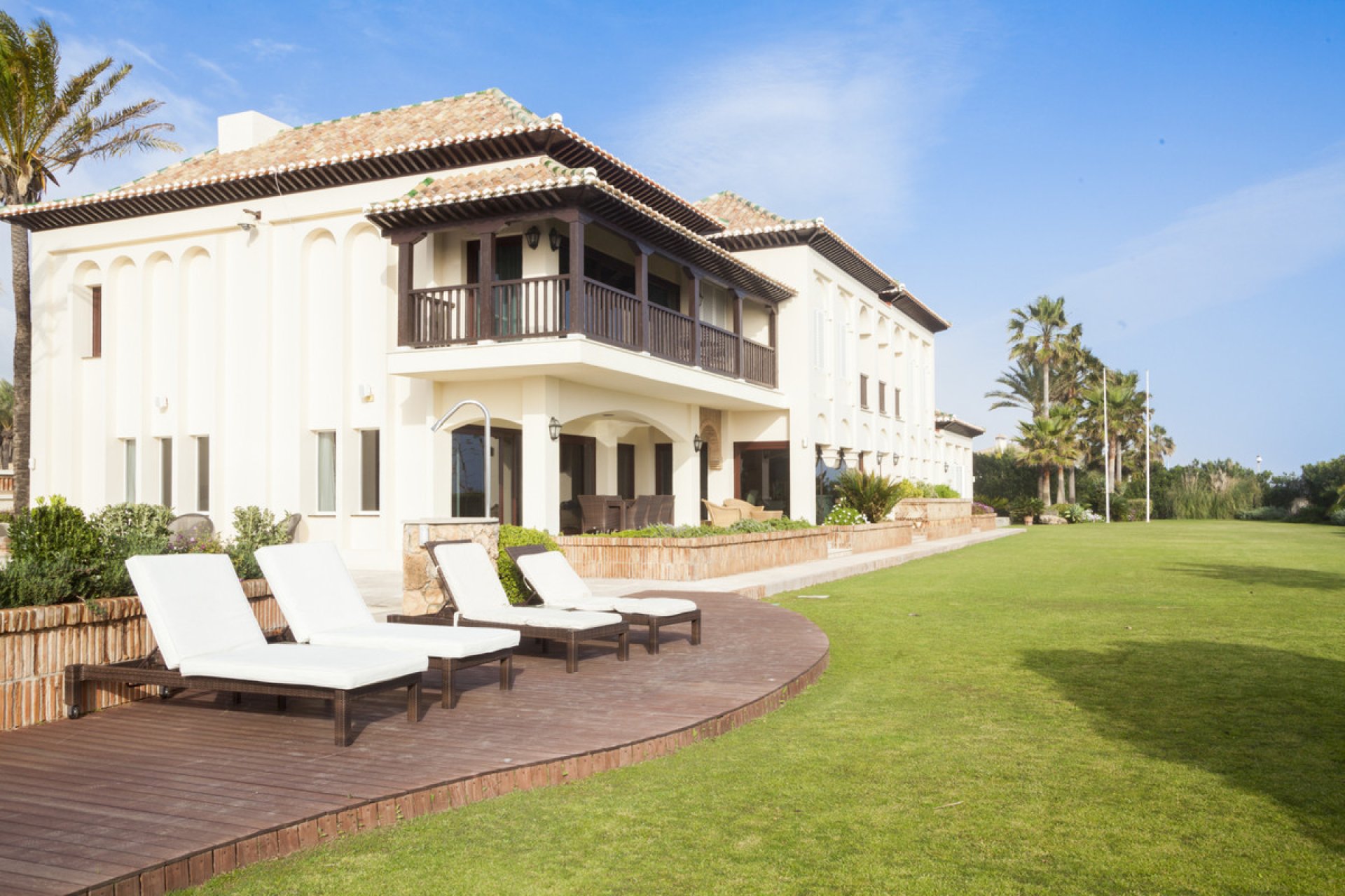 Resale - House - Detached Villa - Marbella - Las Chapas