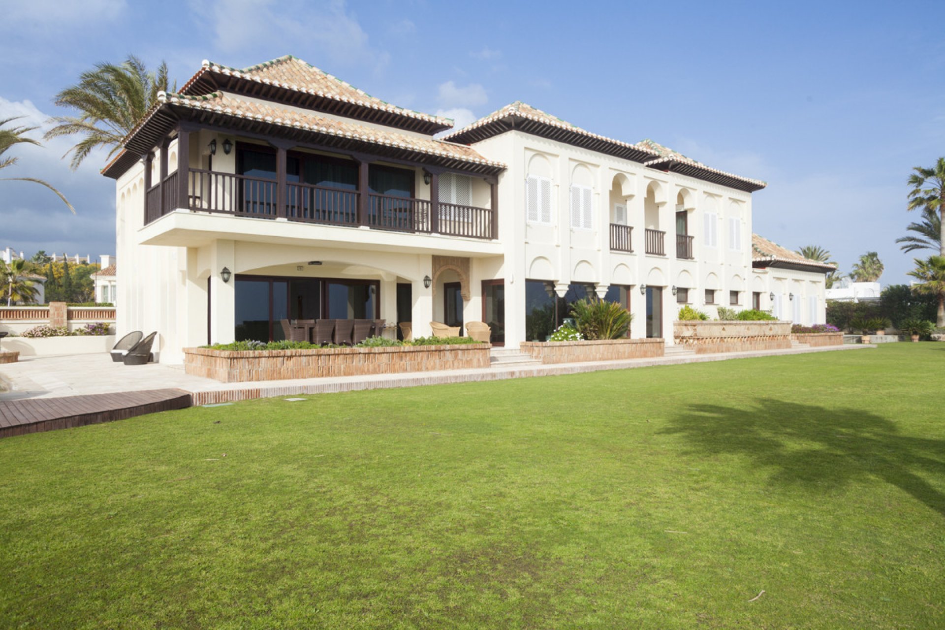 Resale - House - Detached Villa - Marbella - Las Chapas