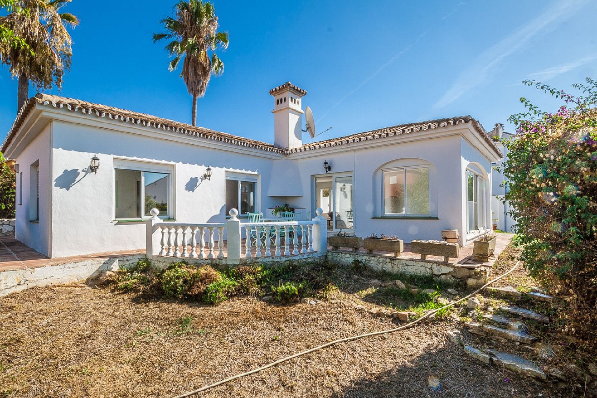 Resale - House - Detached Villa - Marbella - Las Chapas