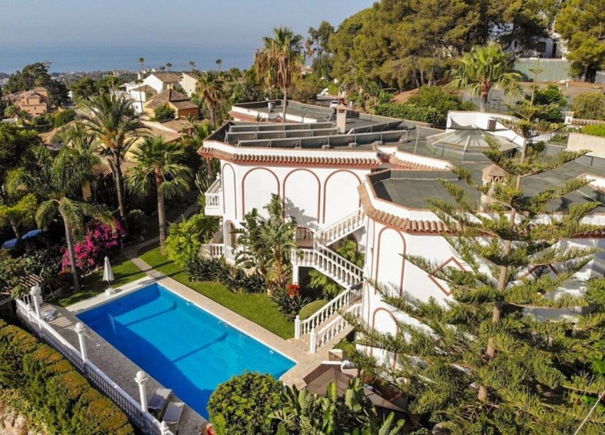 Resale - House - Detached Villa - Marbella - Las Chapas