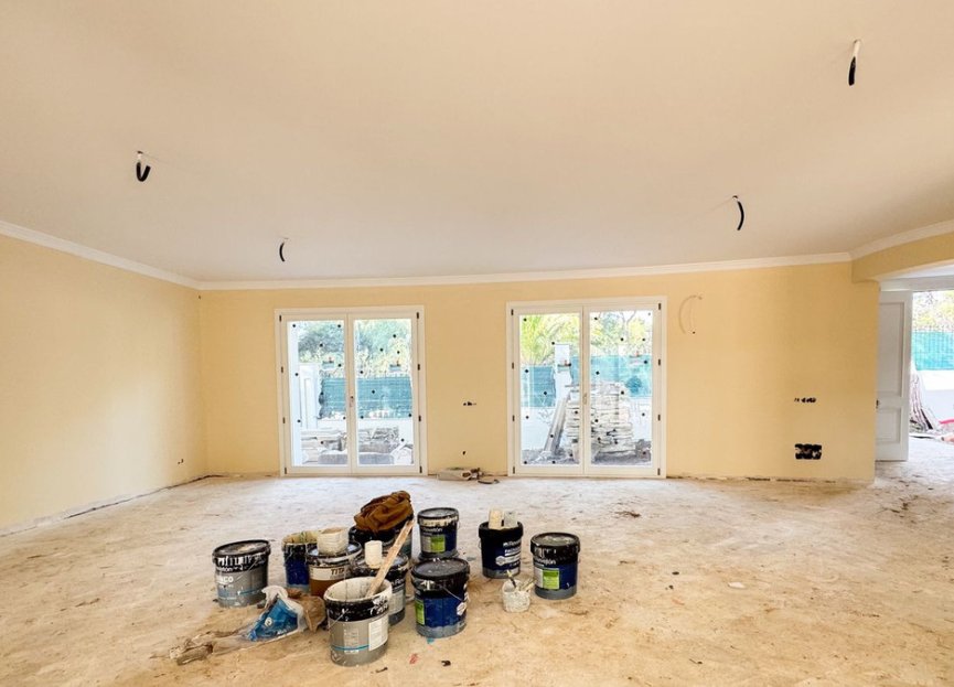 Resale - House - Detached Villa - Marbella - Las Chapas