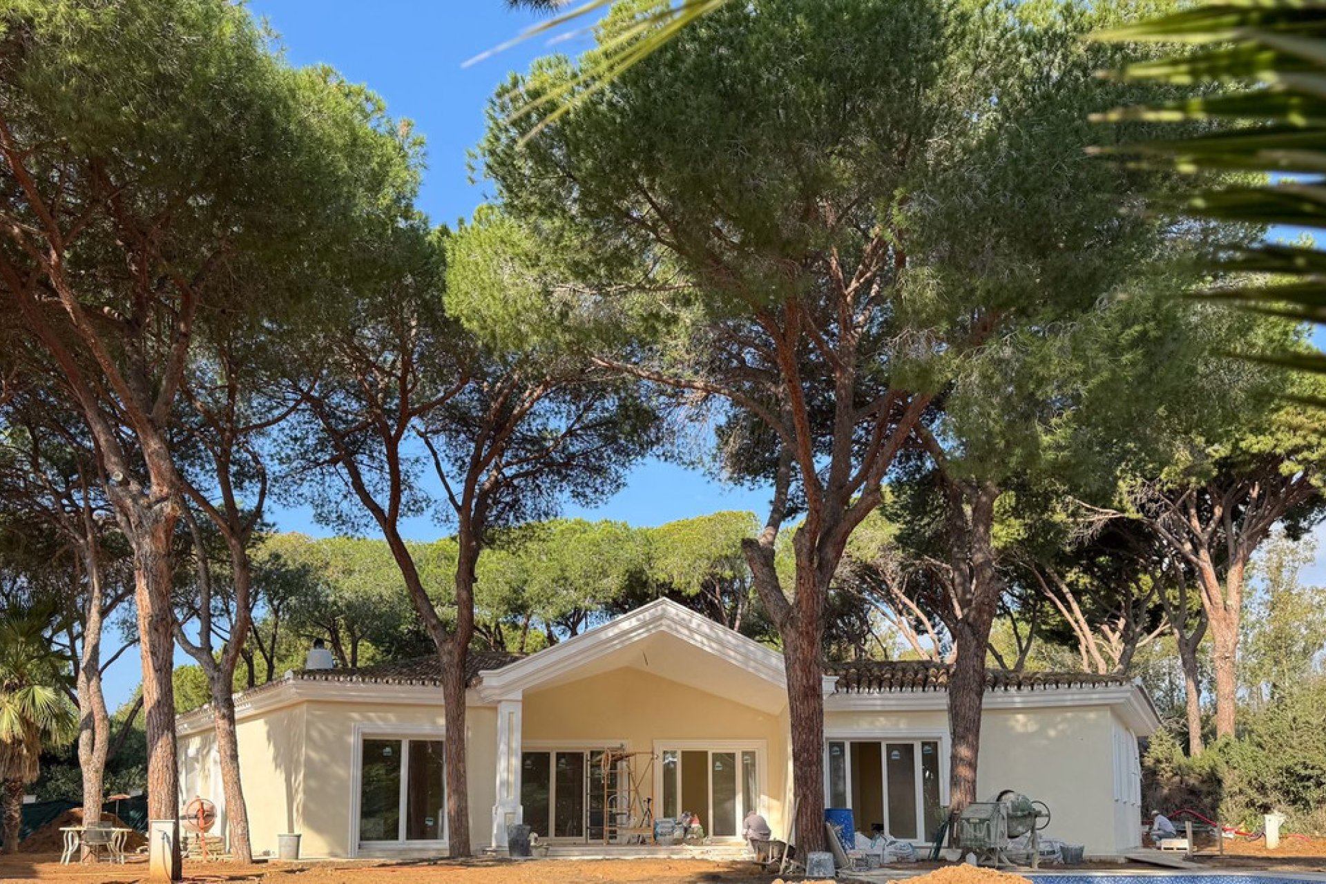 Resale - House - Detached Villa - Marbella - Las Chapas