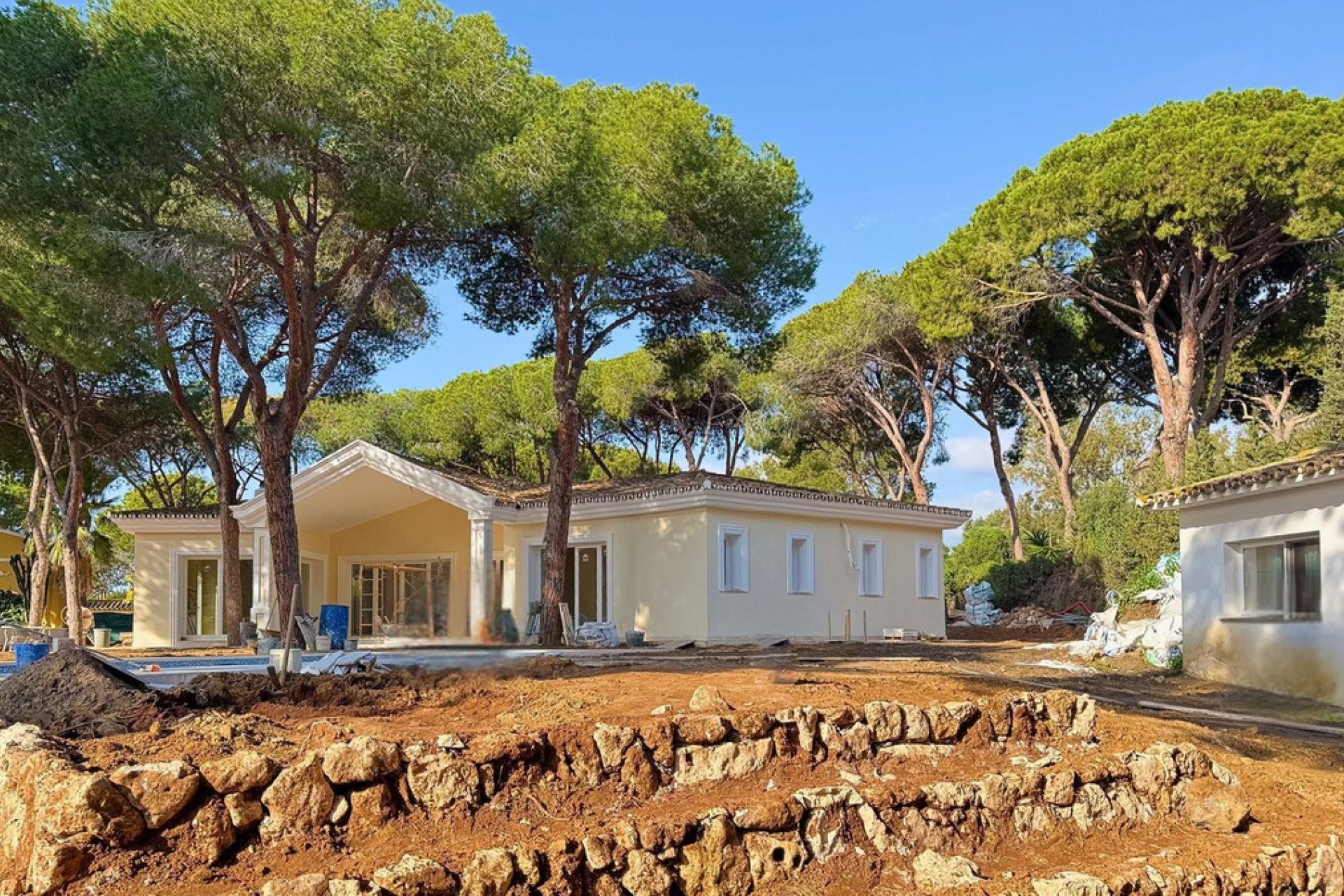 Resale - House - Detached Villa - Marbella - Las Chapas