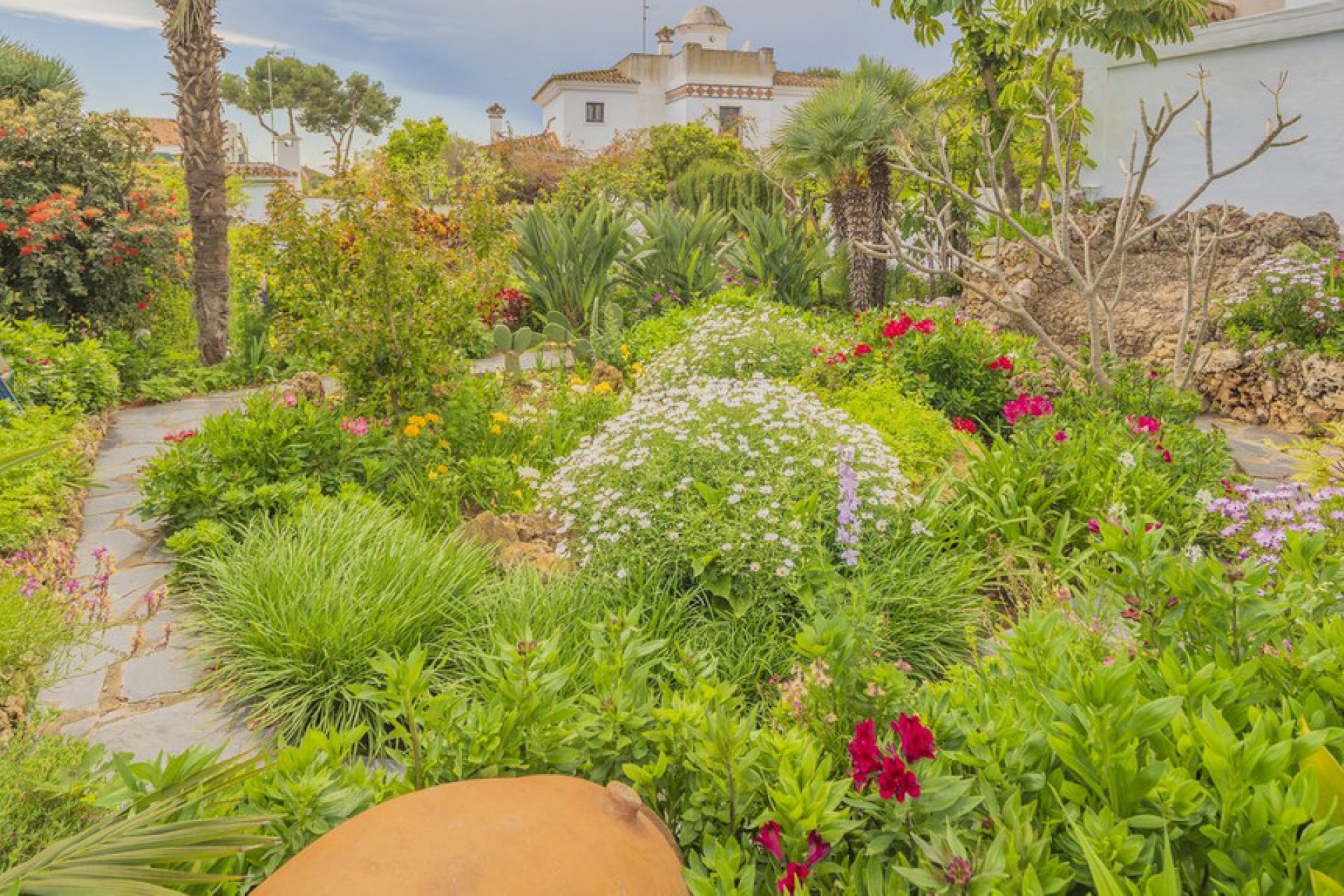 Resale - House - Detached Villa - Marbella - Las Chapas