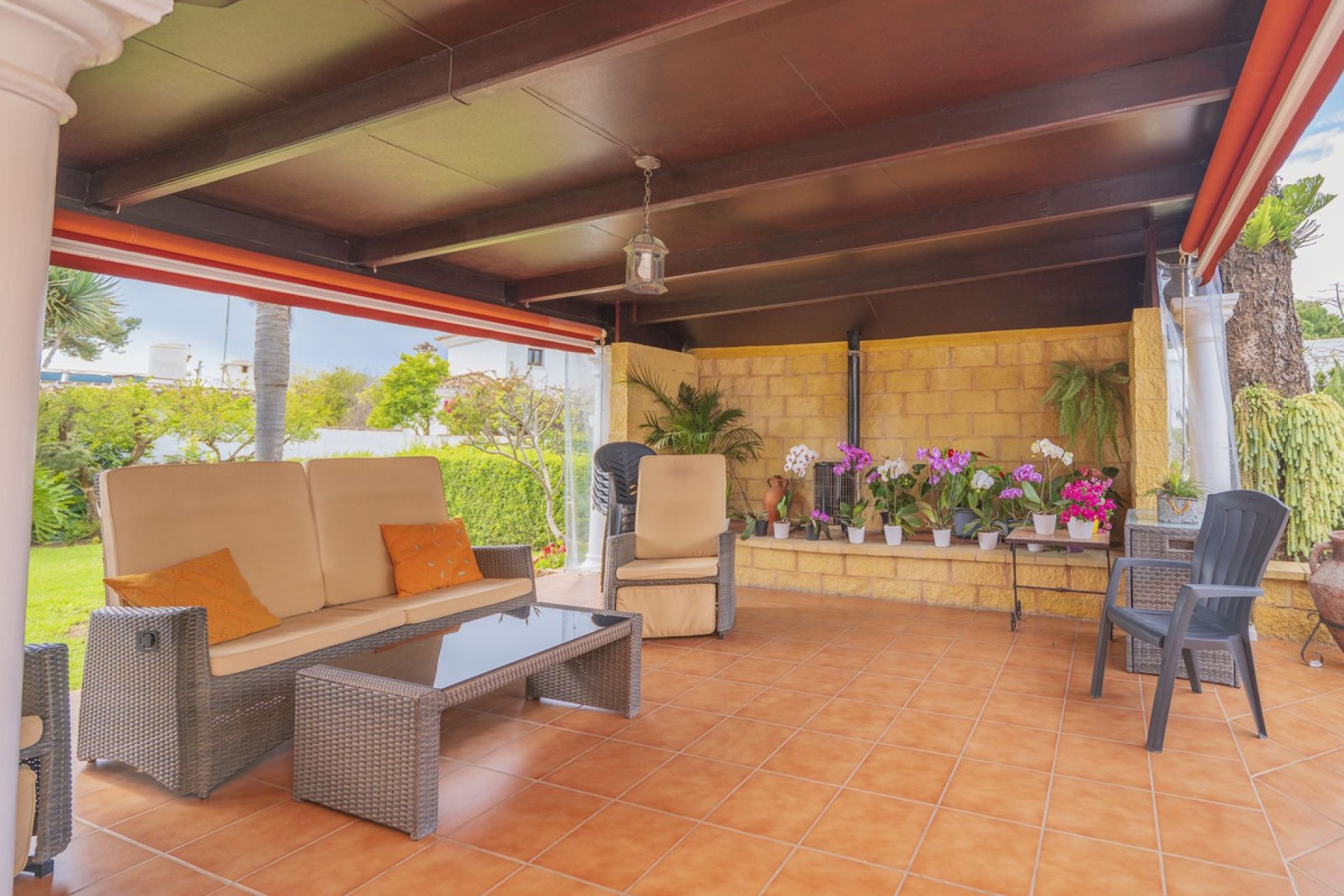 Resale - House - Detached Villa - Marbella - Las Chapas