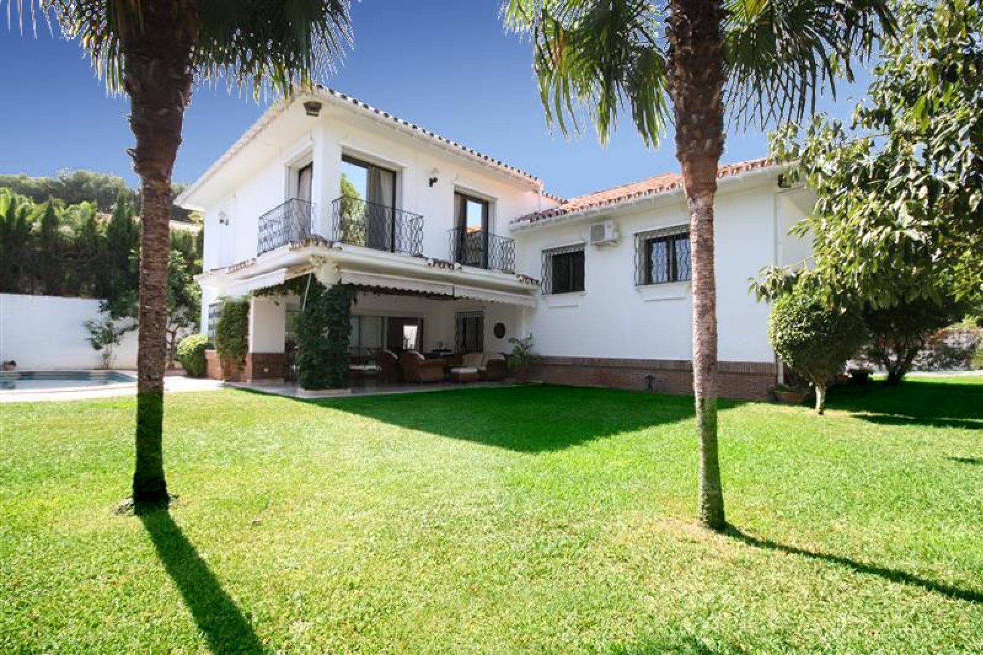 Resale - House - Detached Villa - Marbella - Los Monteros