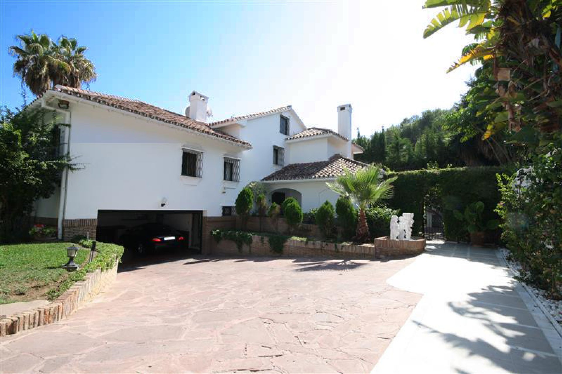 Resale - House - Detached Villa - Marbella - Los Monteros