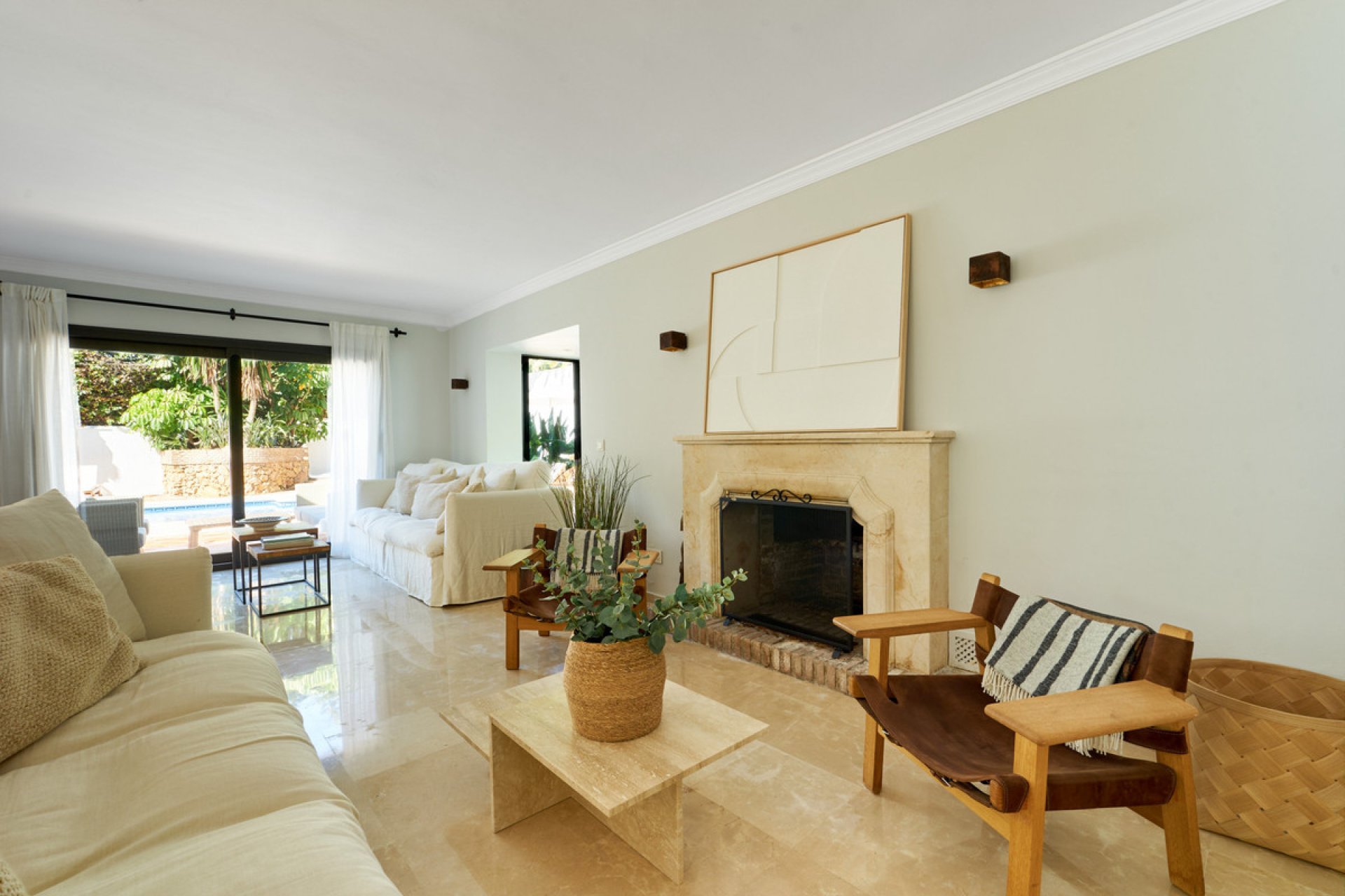 Resale - House - Detached Villa - Marbella - Los Monteros