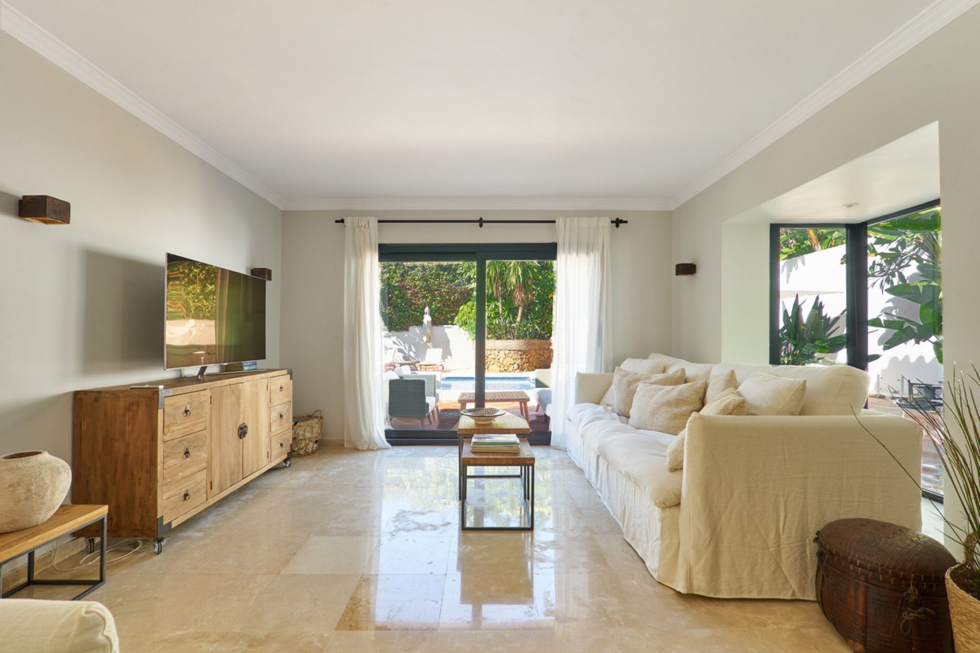 Resale - House - Detached Villa - Marbella - Los Monteros