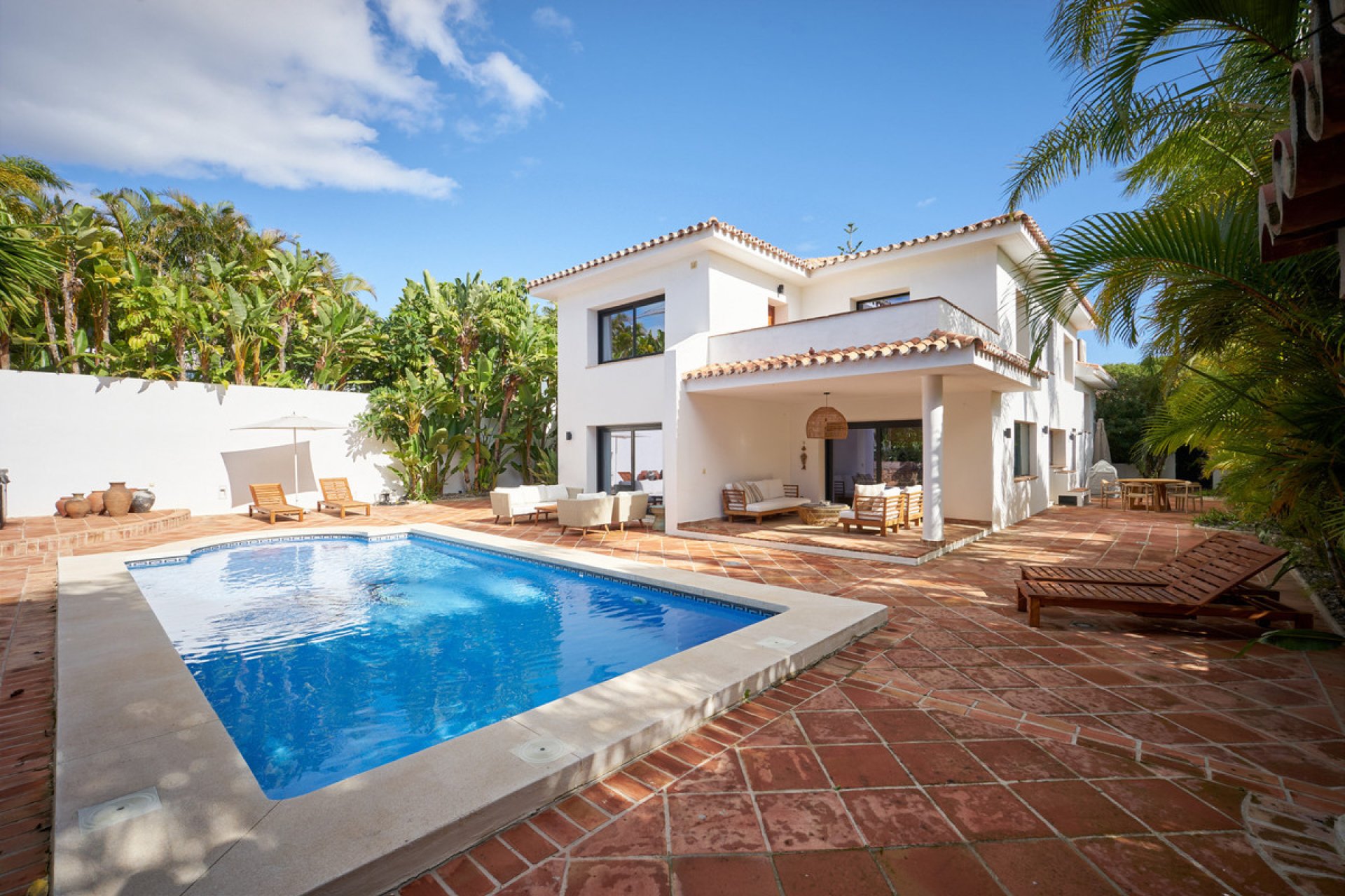 Resale - House - Detached Villa - Marbella - Los Monteros