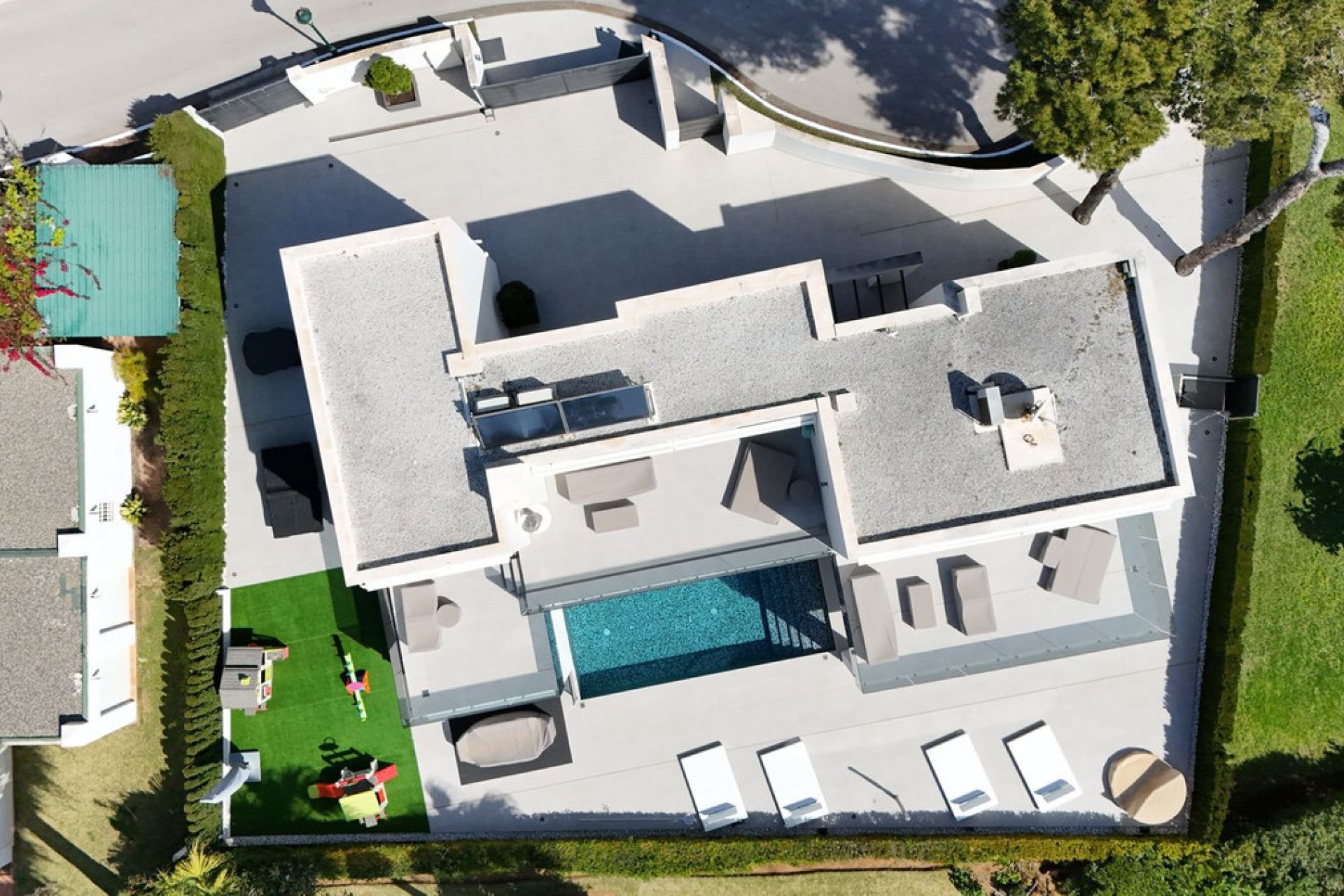 Resale - House - Detached Villa - Marbella - Los Monteros