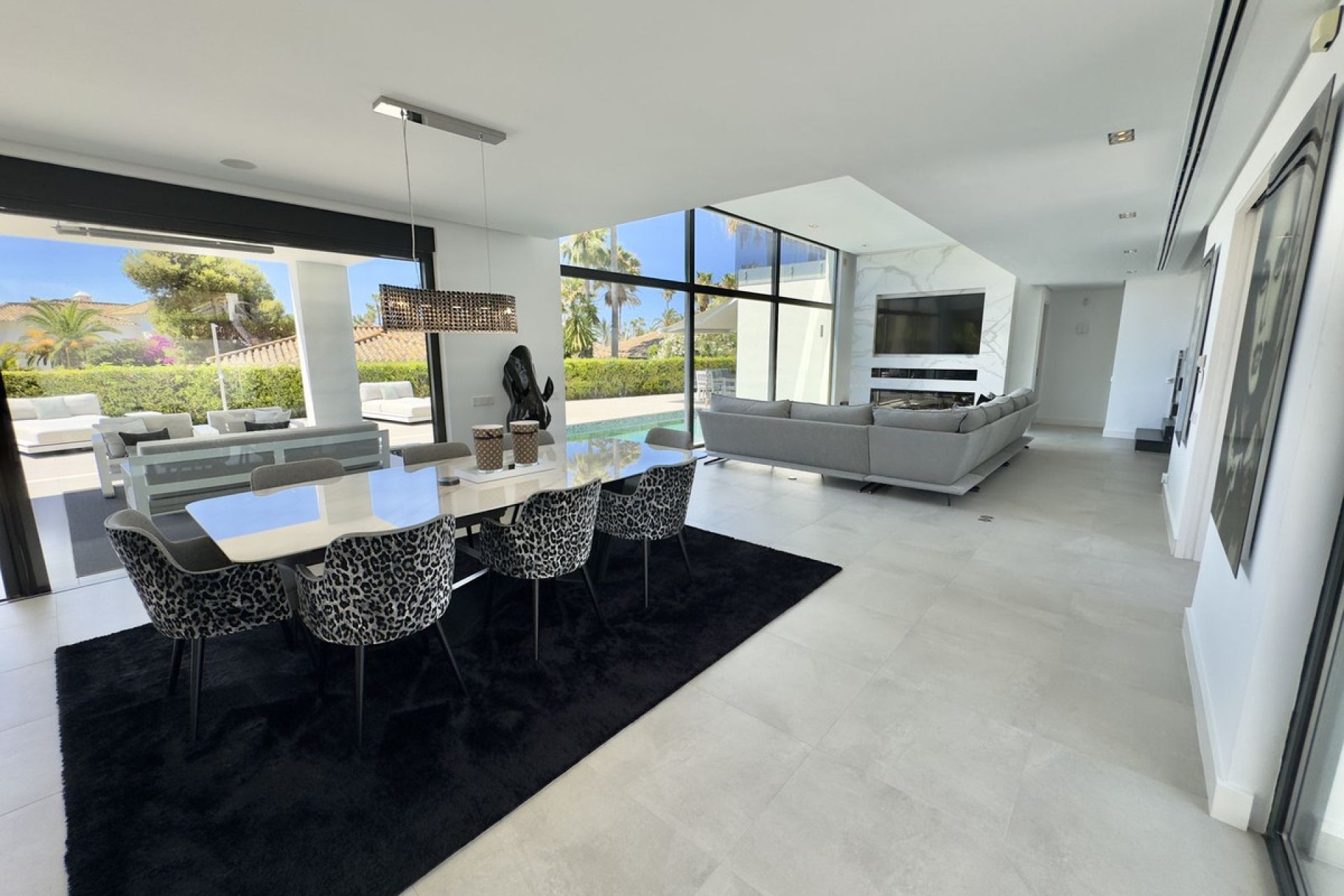 Resale - House - Detached Villa - Marbella - Los Monteros