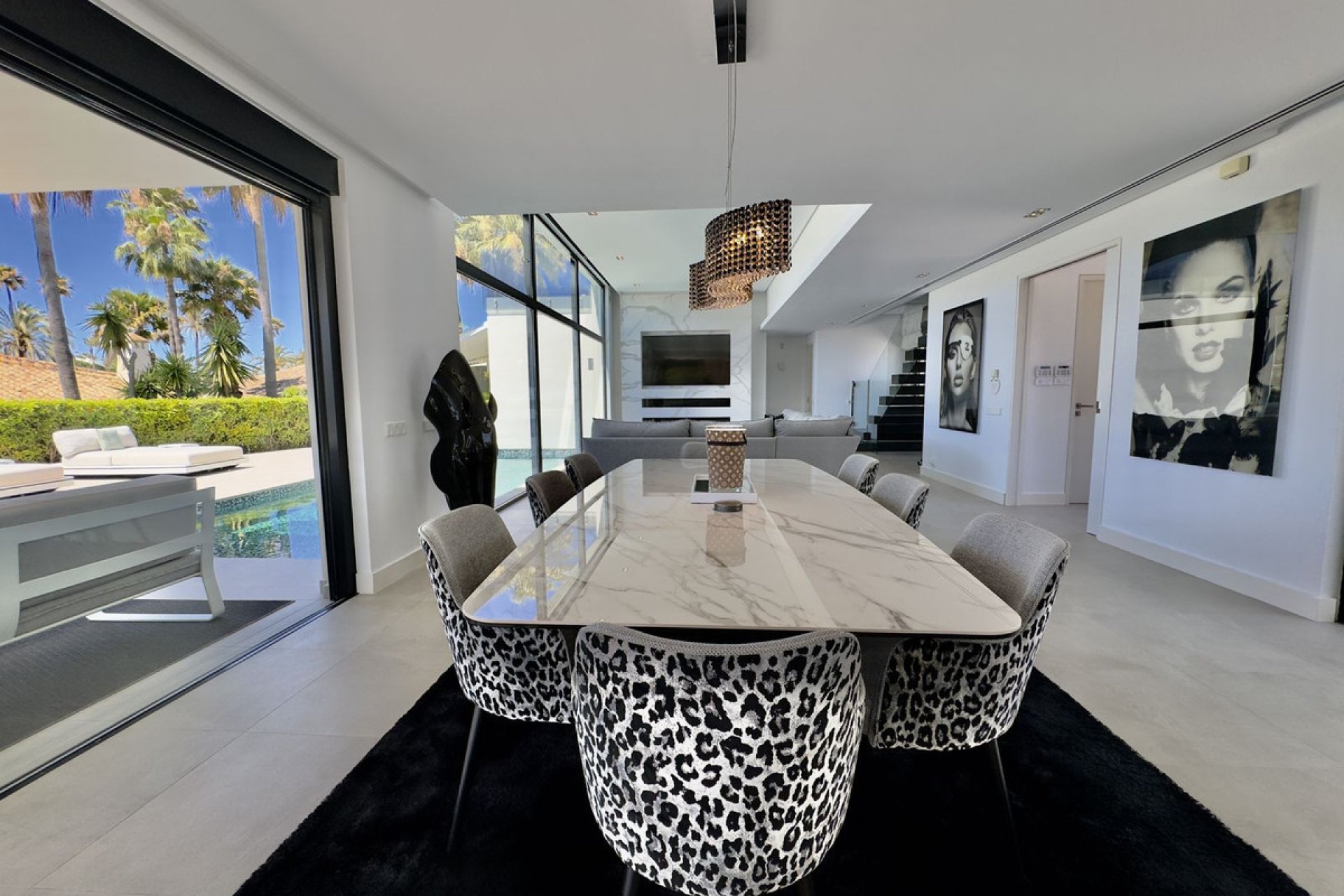 Resale - House - Detached Villa - Marbella - Los Monteros