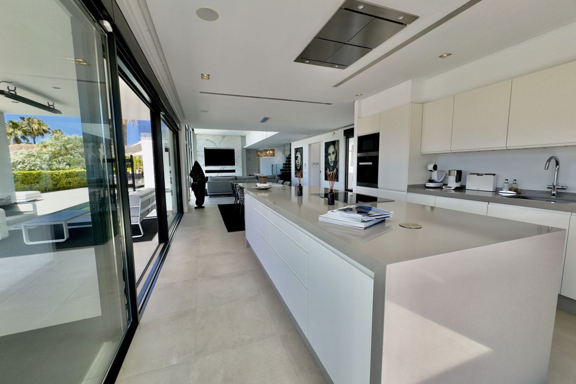 Resale - House - Detached Villa - Marbella - Los Monteros