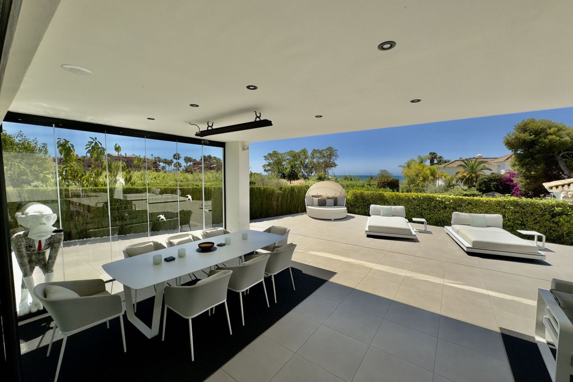 Resale - House - Detached Villa - Marbella - Los Monteros